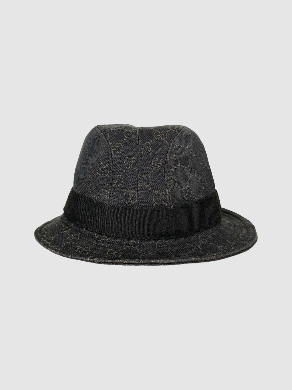 GG Monogram Bucket Hat