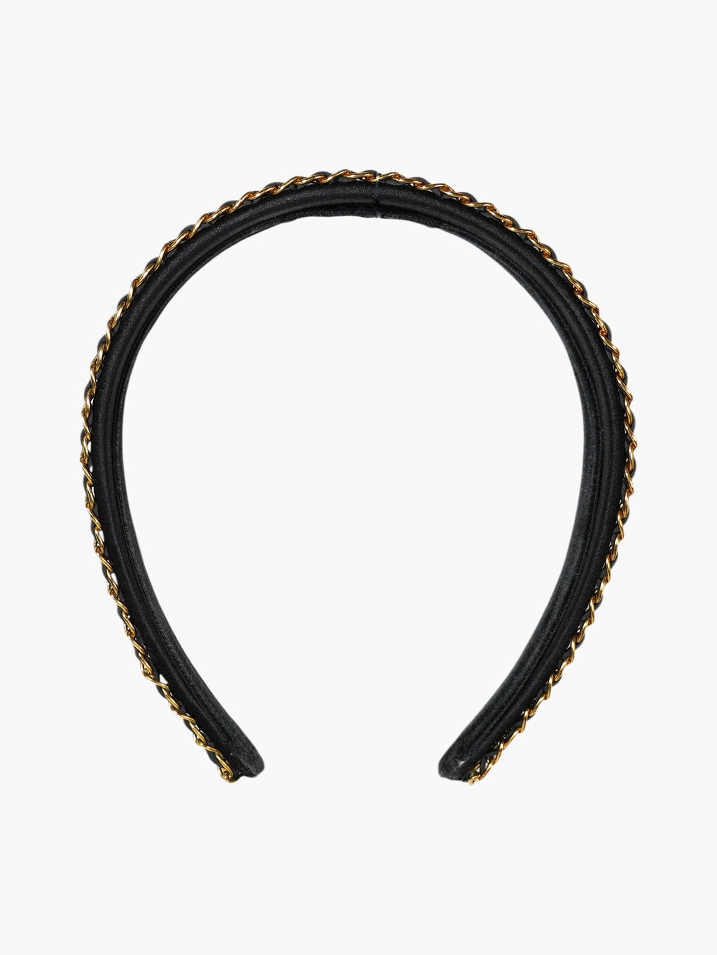Chain Trim Headband