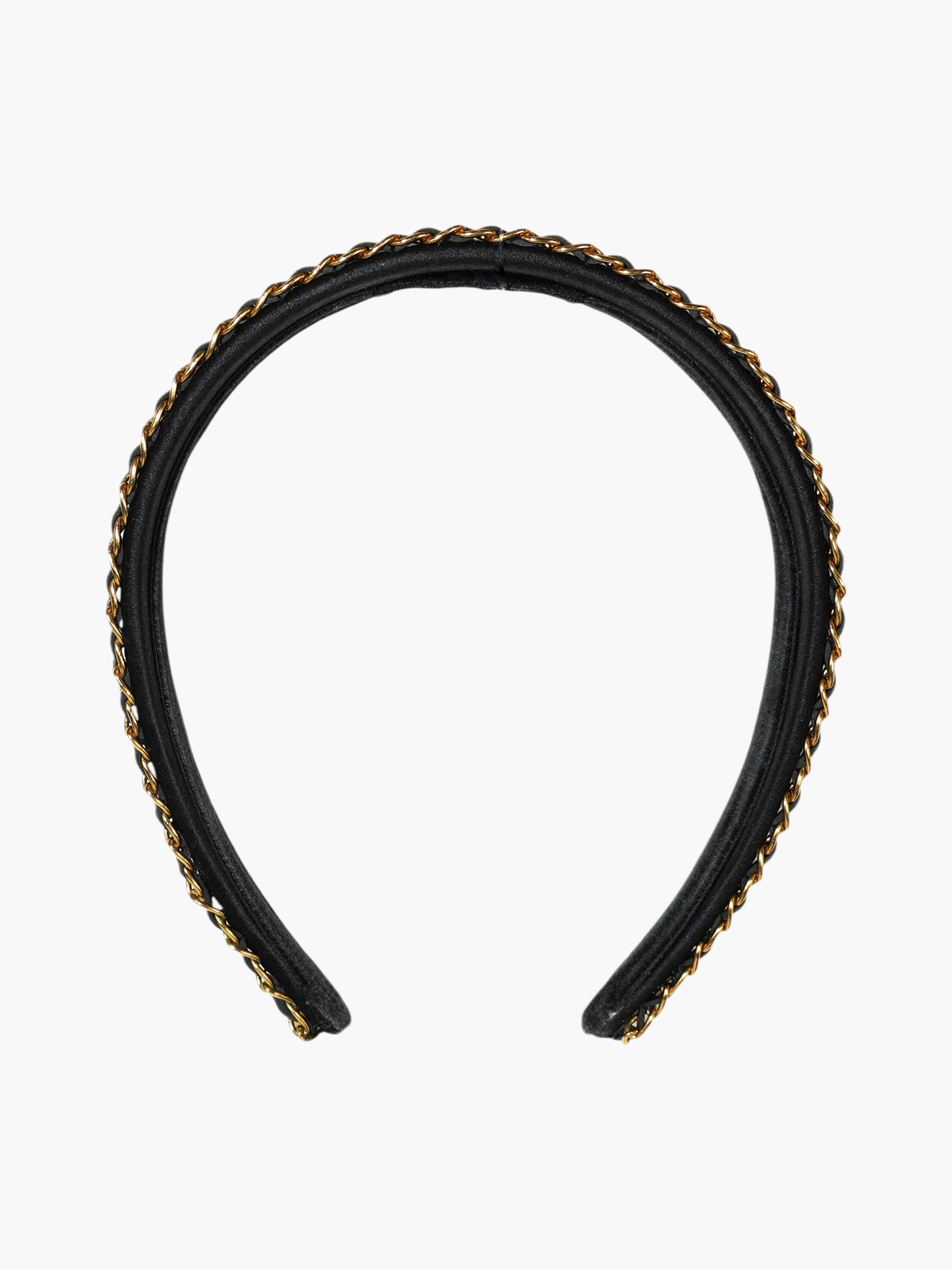 Chain Trim Headband
