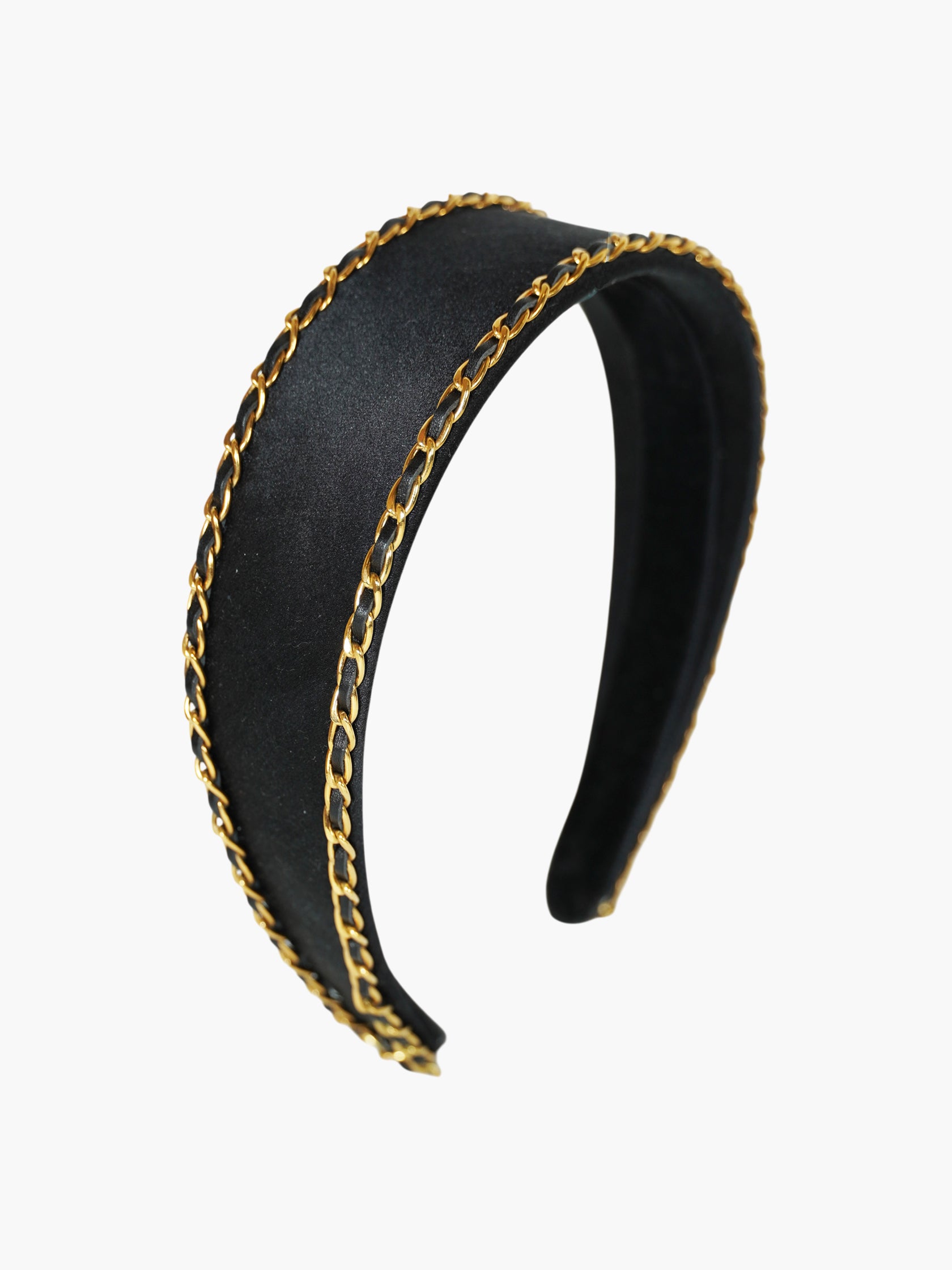 Chain Trim Headband
