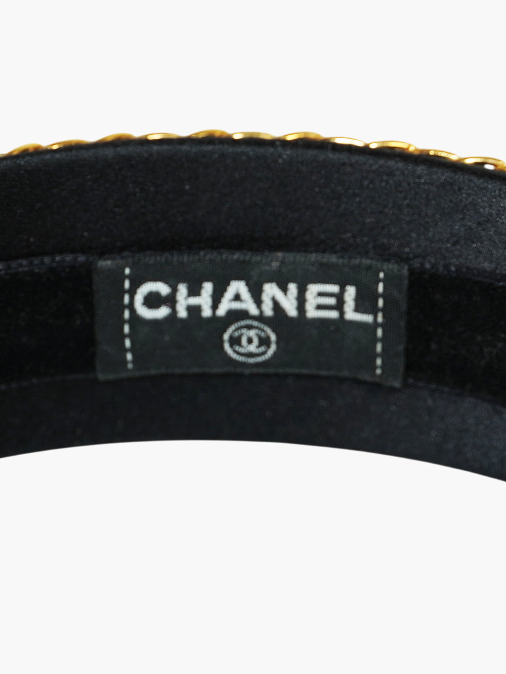 Chain Trim Headband