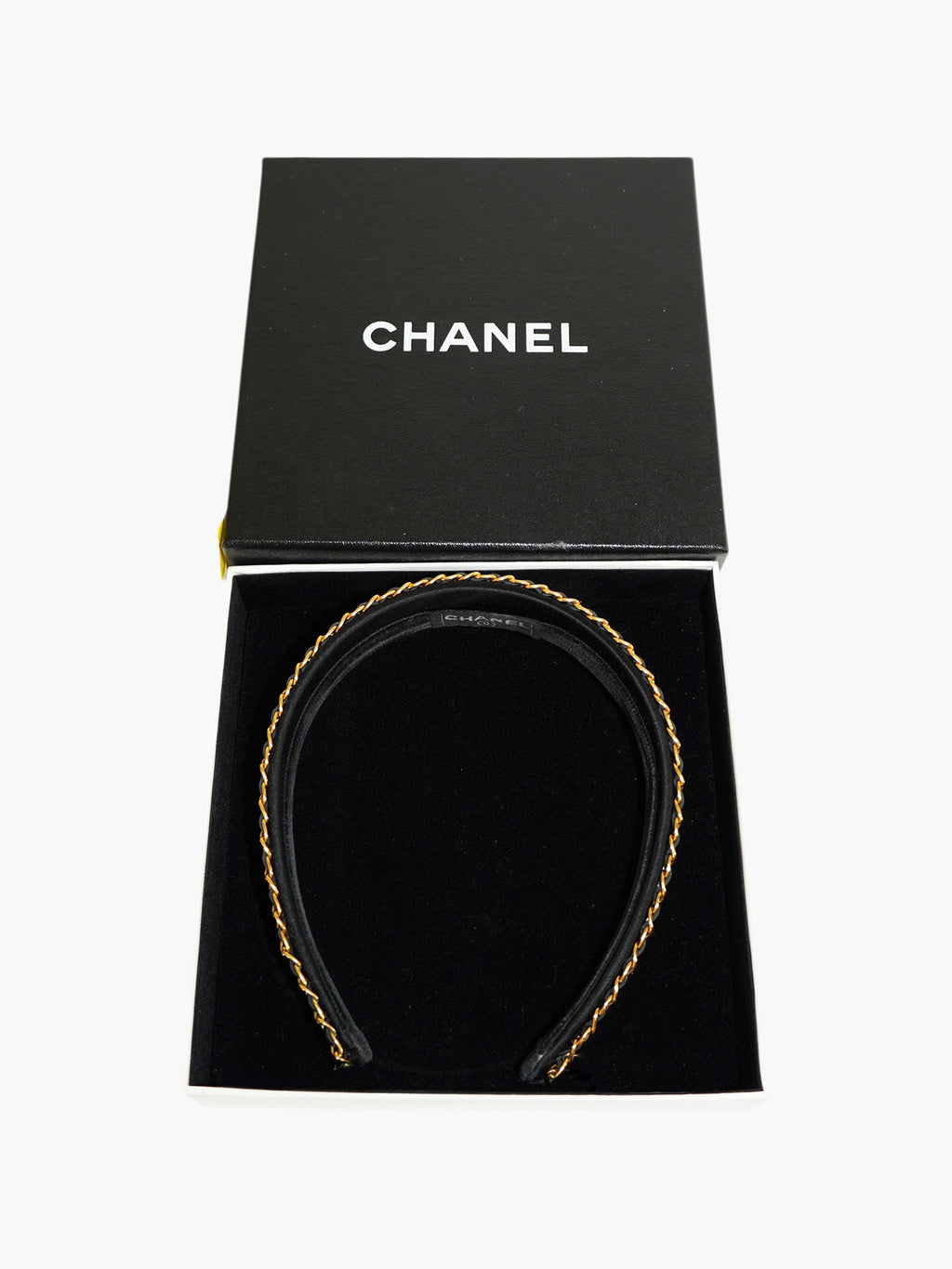 Chain Trim Headband
