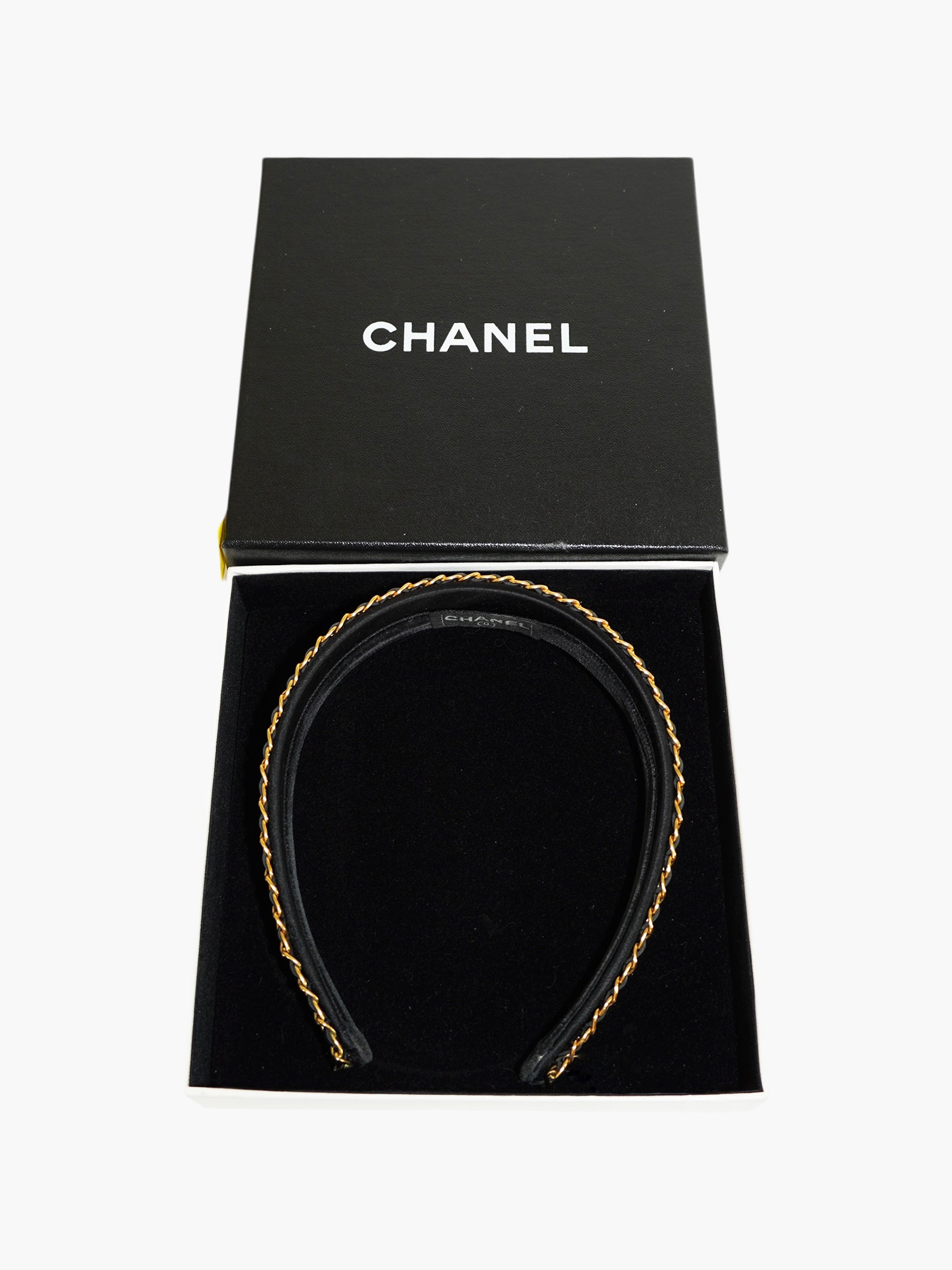 Chain Trim Headband