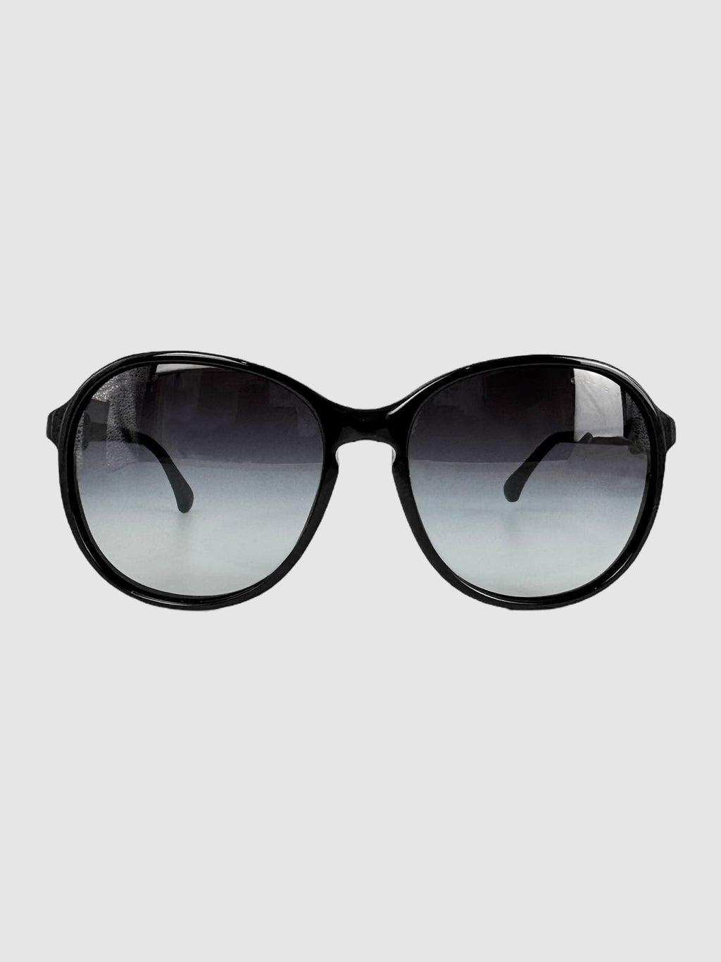 Oversized Round Sunglasses