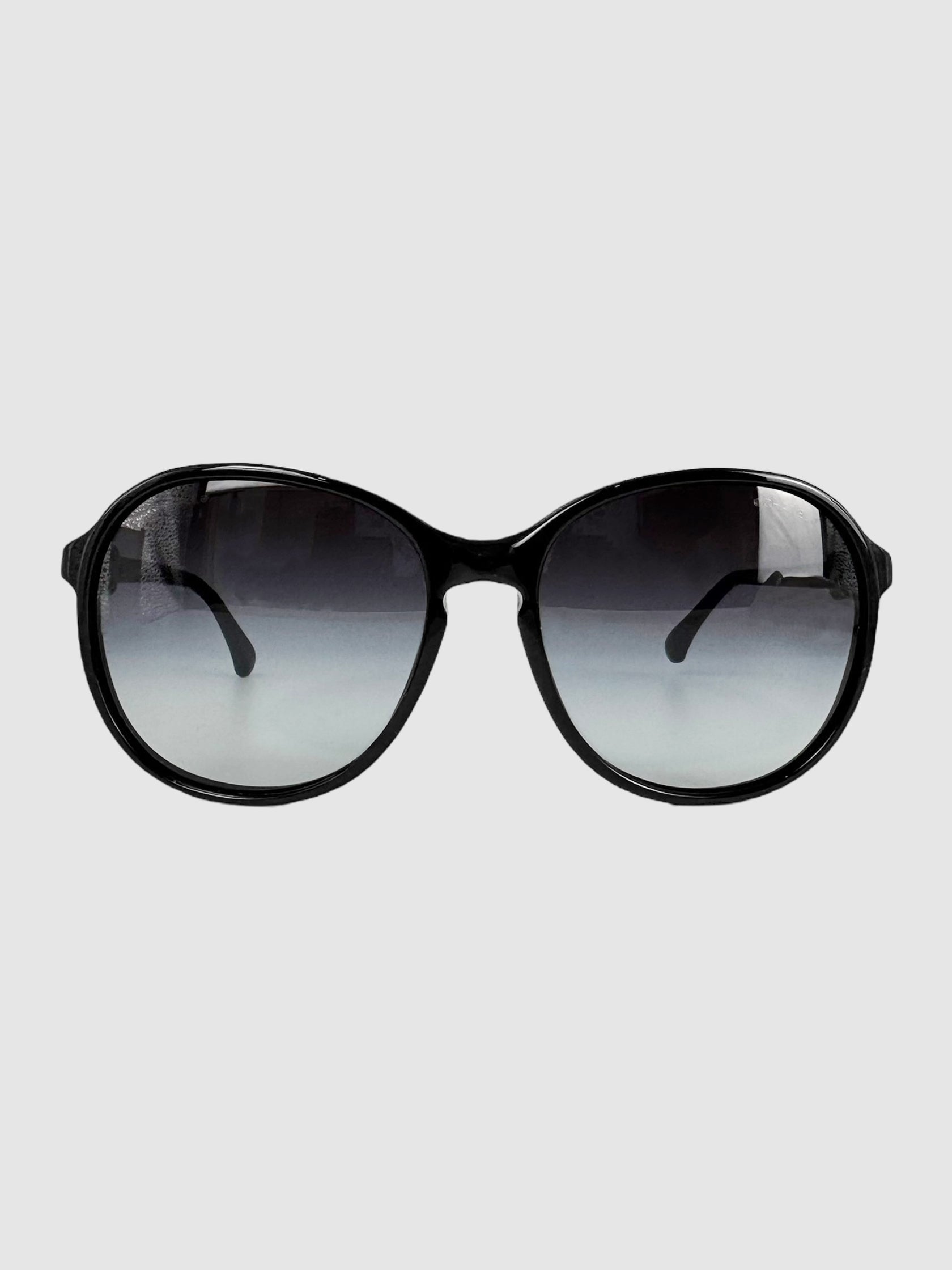 Oversized Round Sunglasses