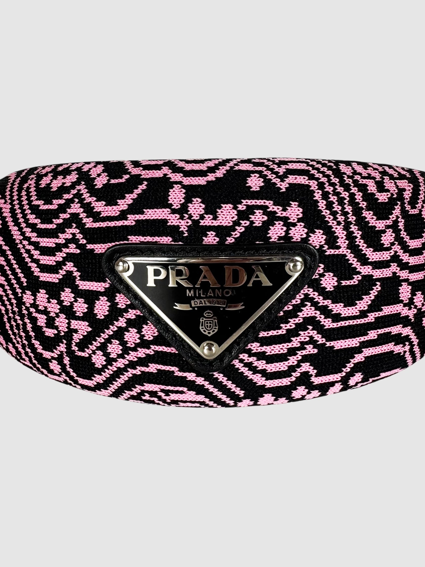 Printed Padded Headband