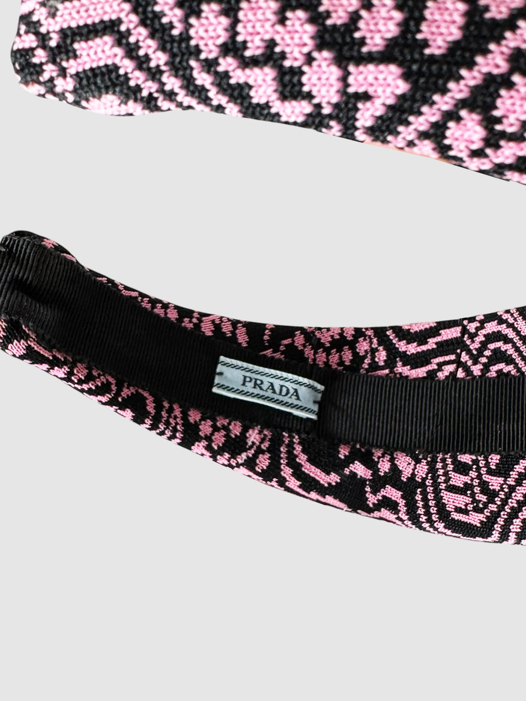 Printed Padded Headband