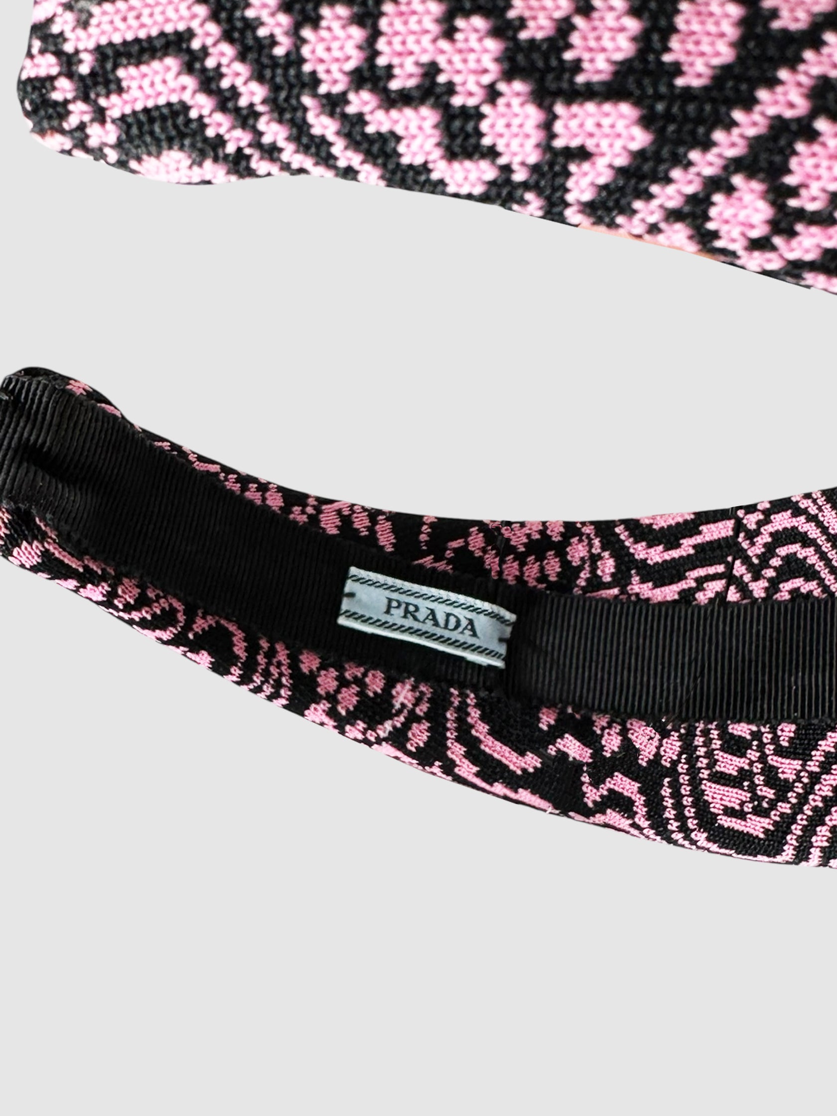 Printed Padded Headband