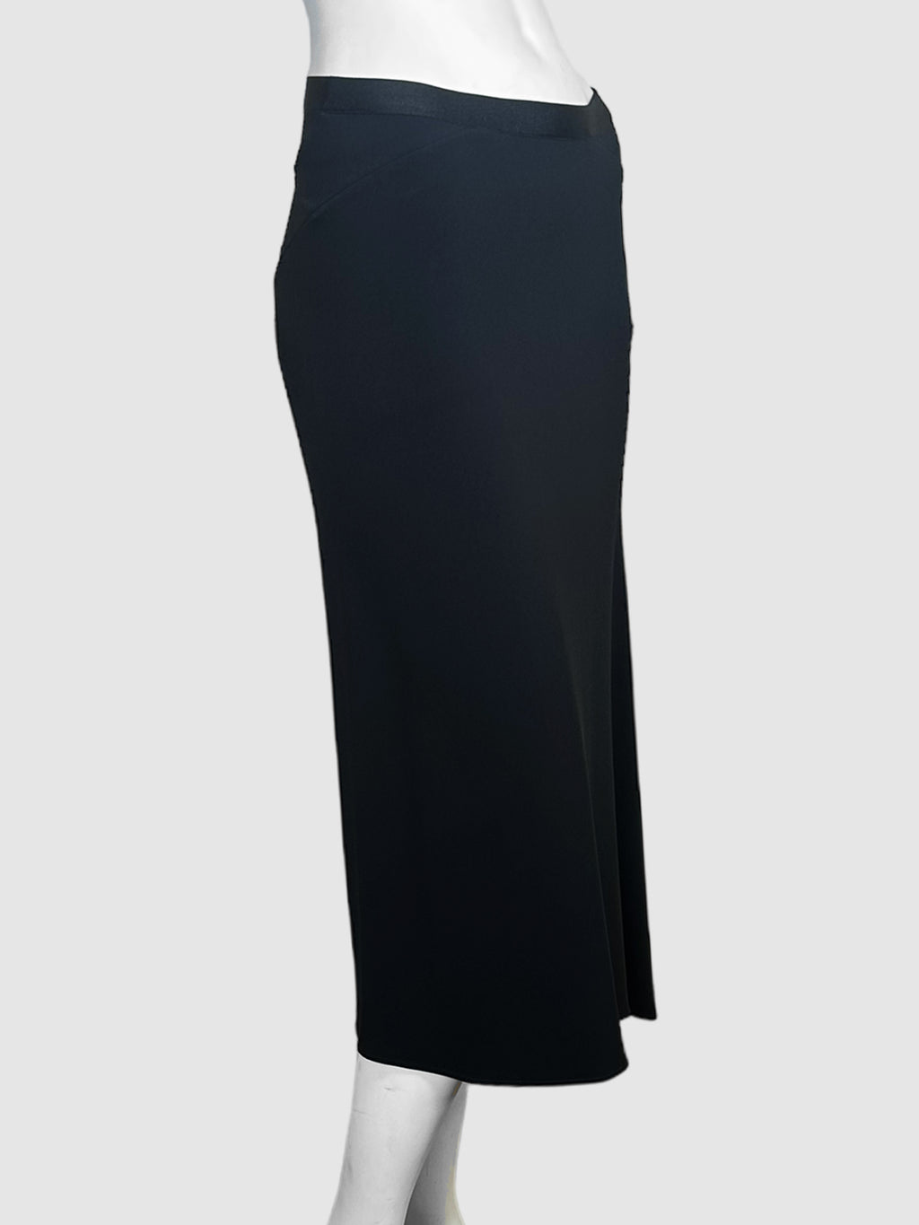 Helmut Lang Midi Skirt - Size XS