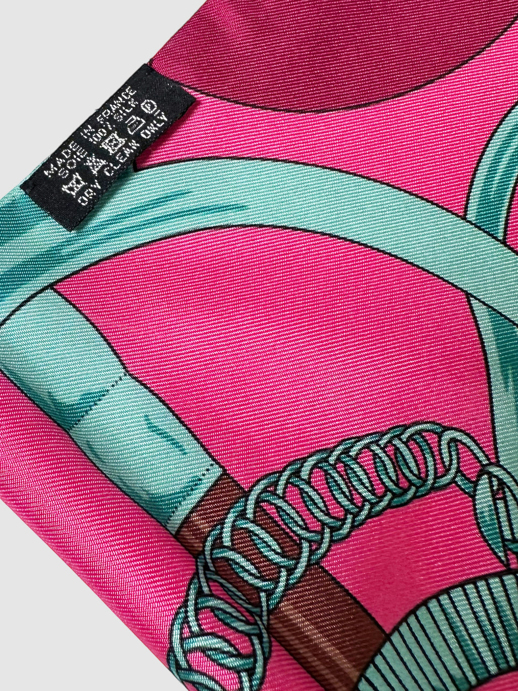 Maxi Twilly Silk Scarf