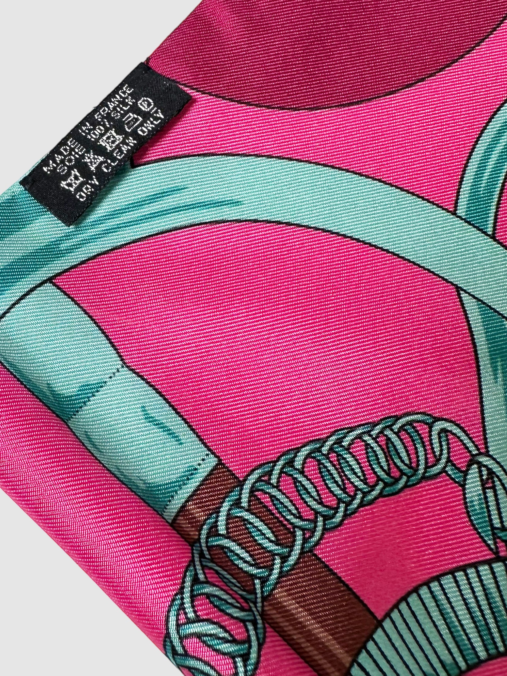 Maxi Twilly Silk Scarf