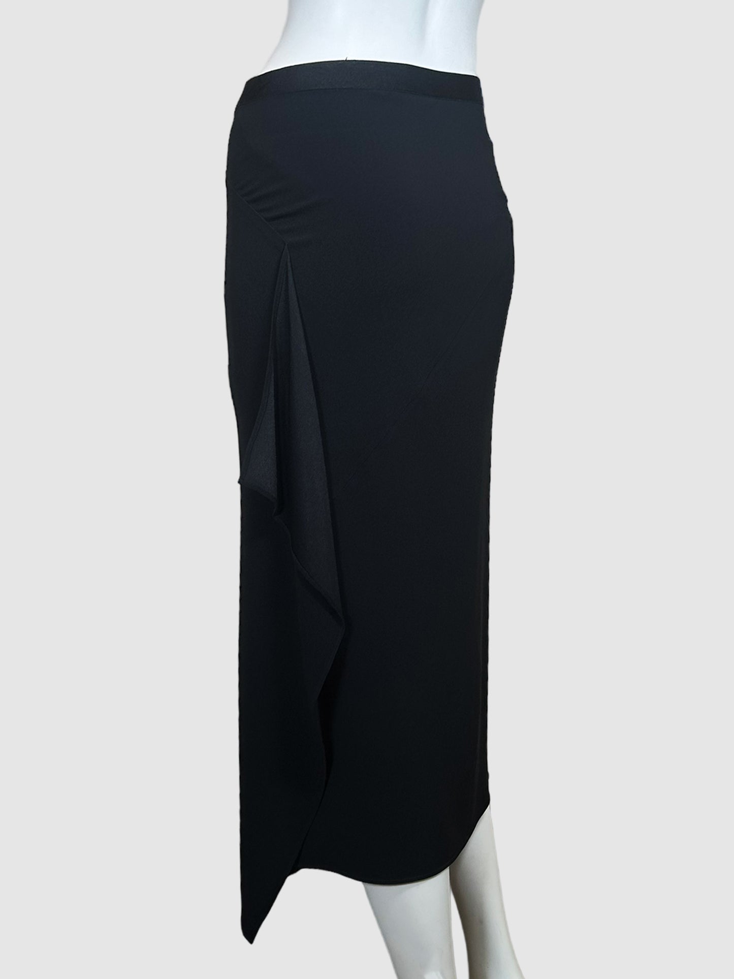 Helmut Lang Midi Skirt - Size XS