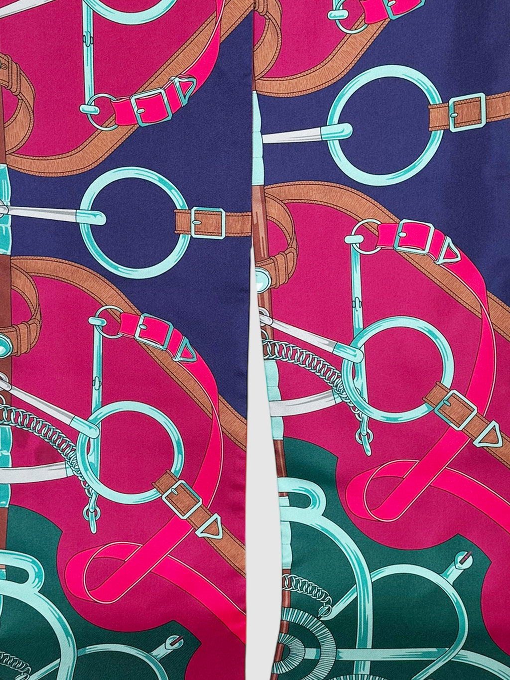 Maxi Twilly Silk Scarf