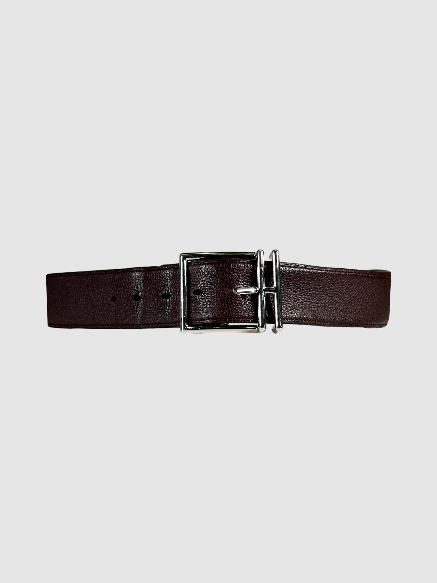 Reversible Nathan Belt - Size 50