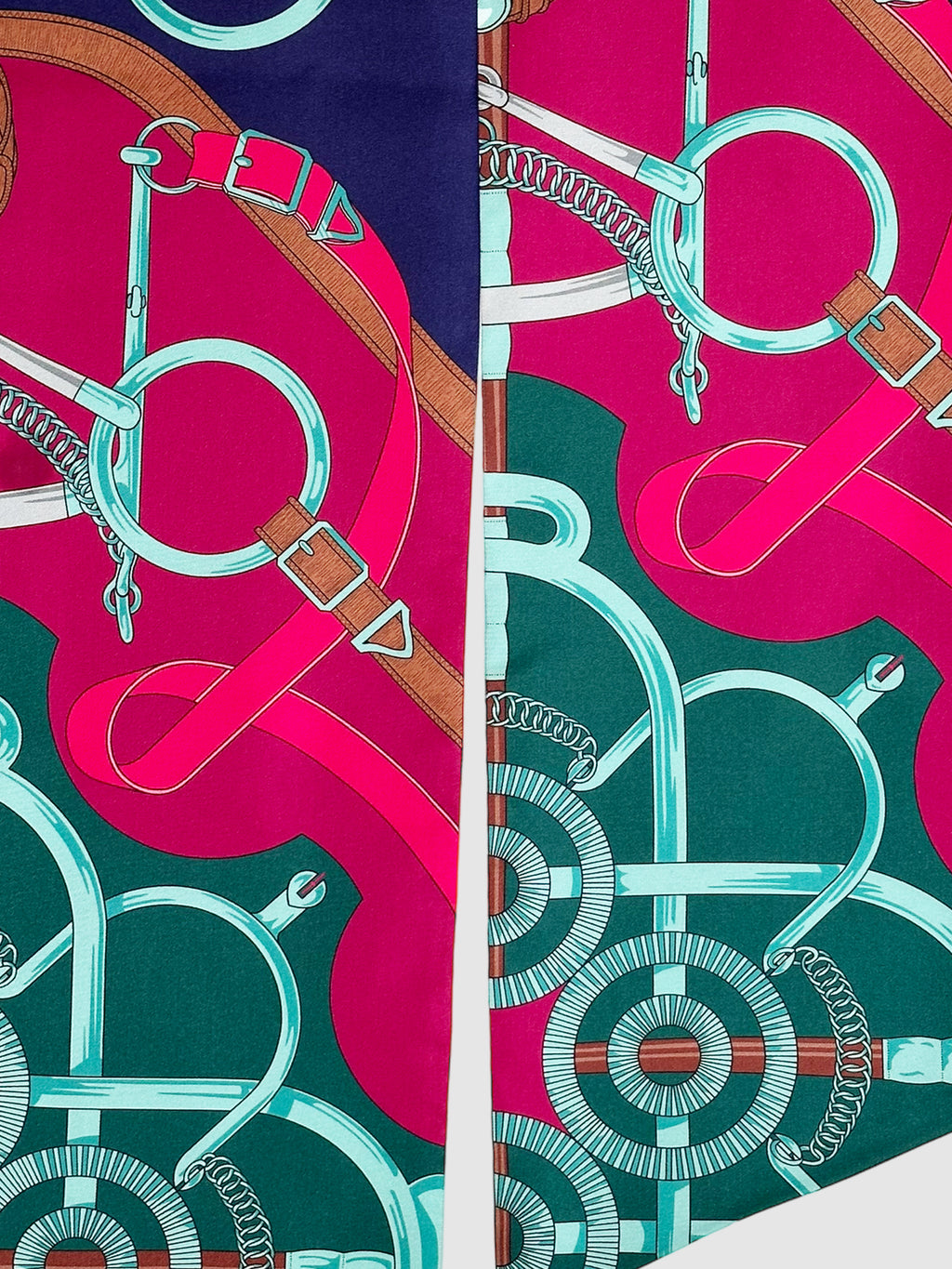 Maxi Twilly Silk Scarf