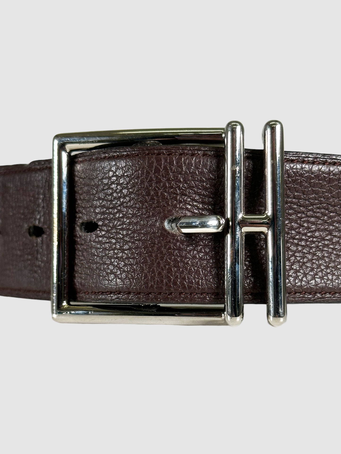 Reversible Nathan Belt - Size 50