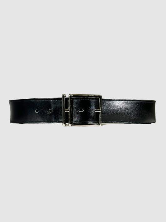 Hermes Reversible Nathan Belt - Size 50