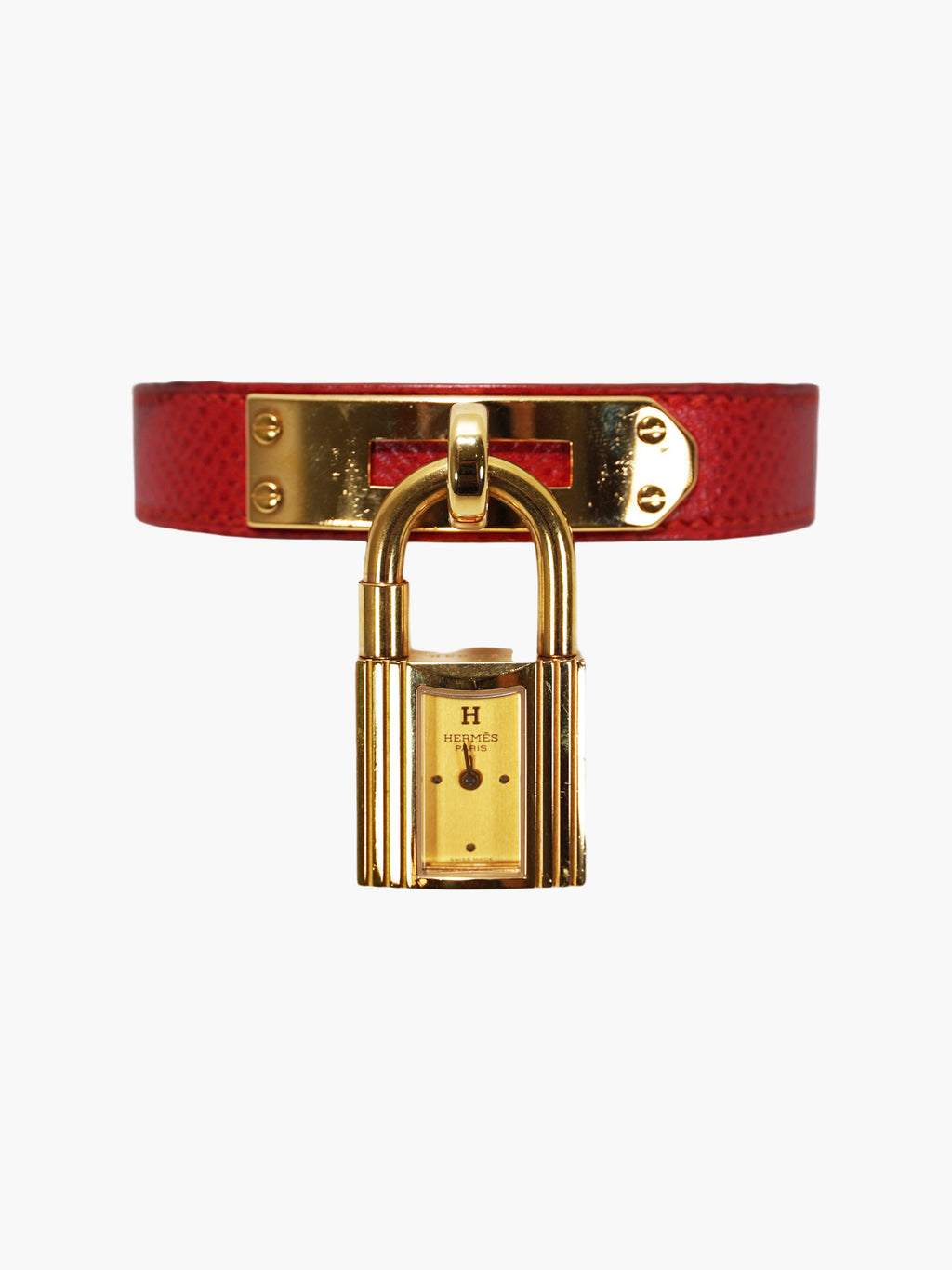Kelly Padlock Watch