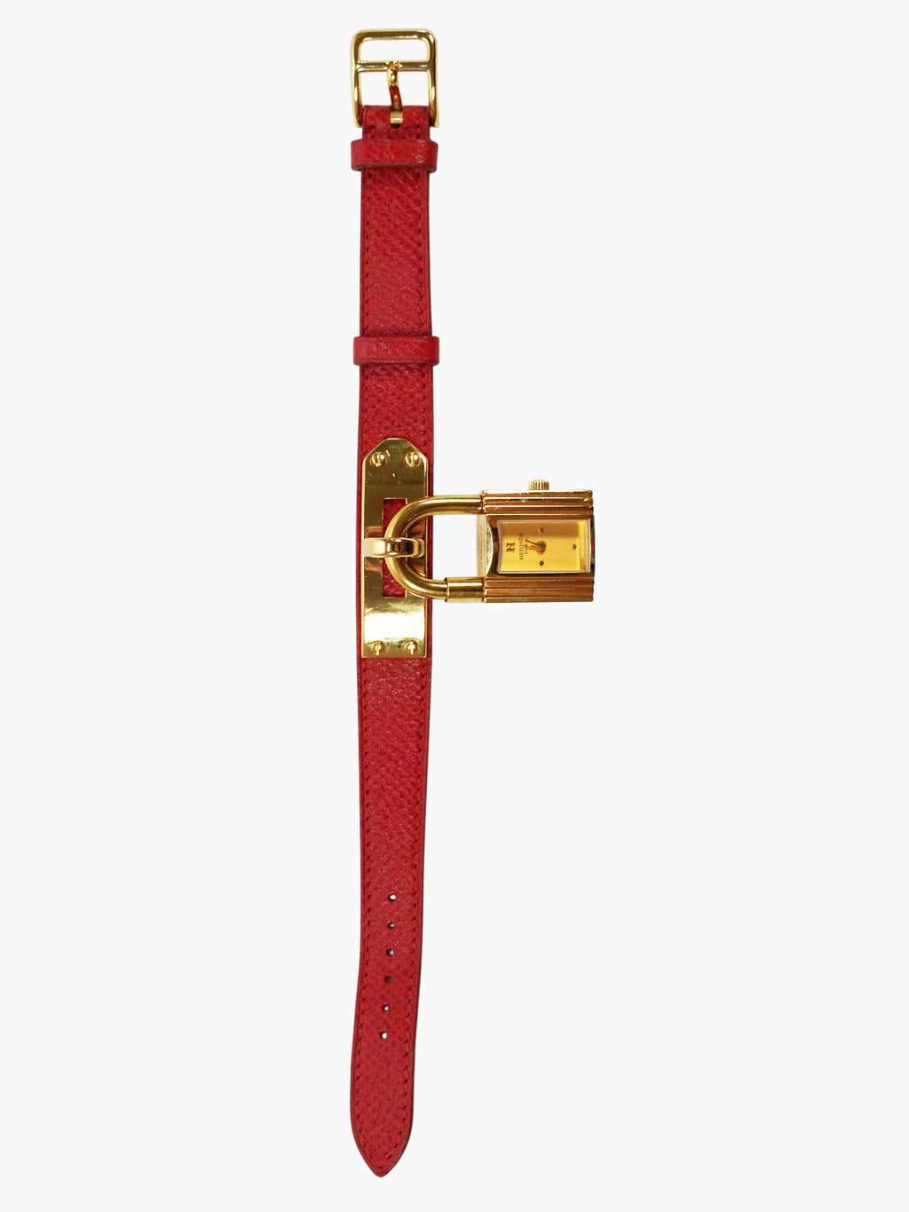Kelly Padlock Watch