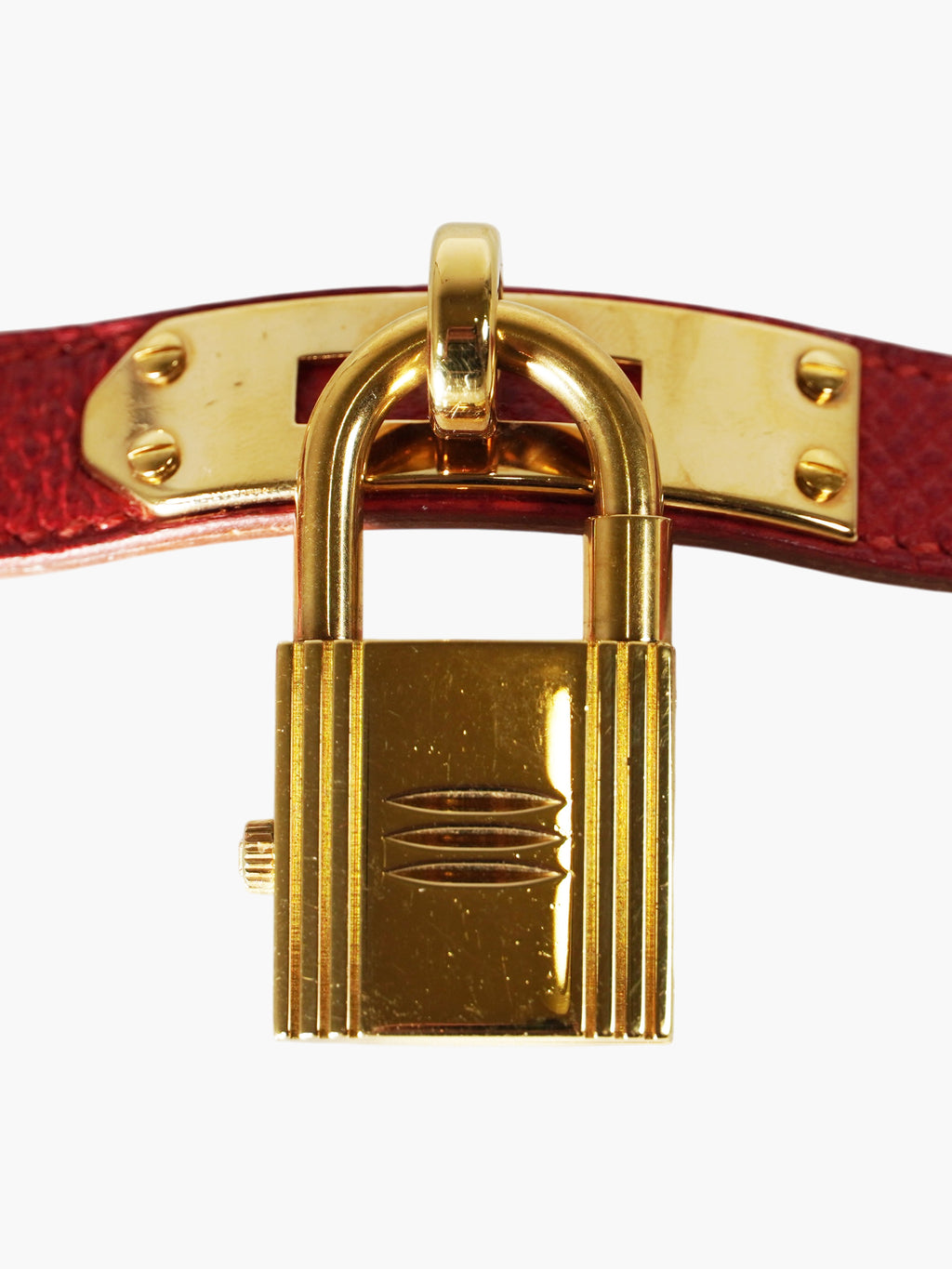 Kelly Padlock Watch