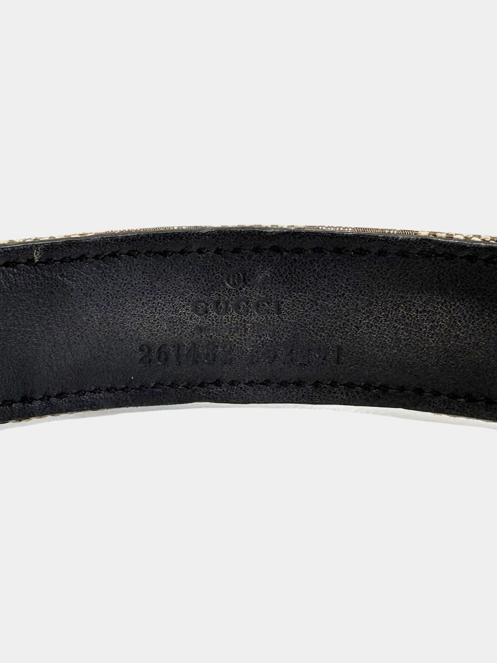 GG Monogram Canvas Headband