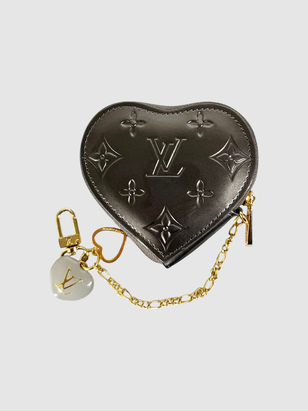 2008 Monogram Vernis Coin Purse