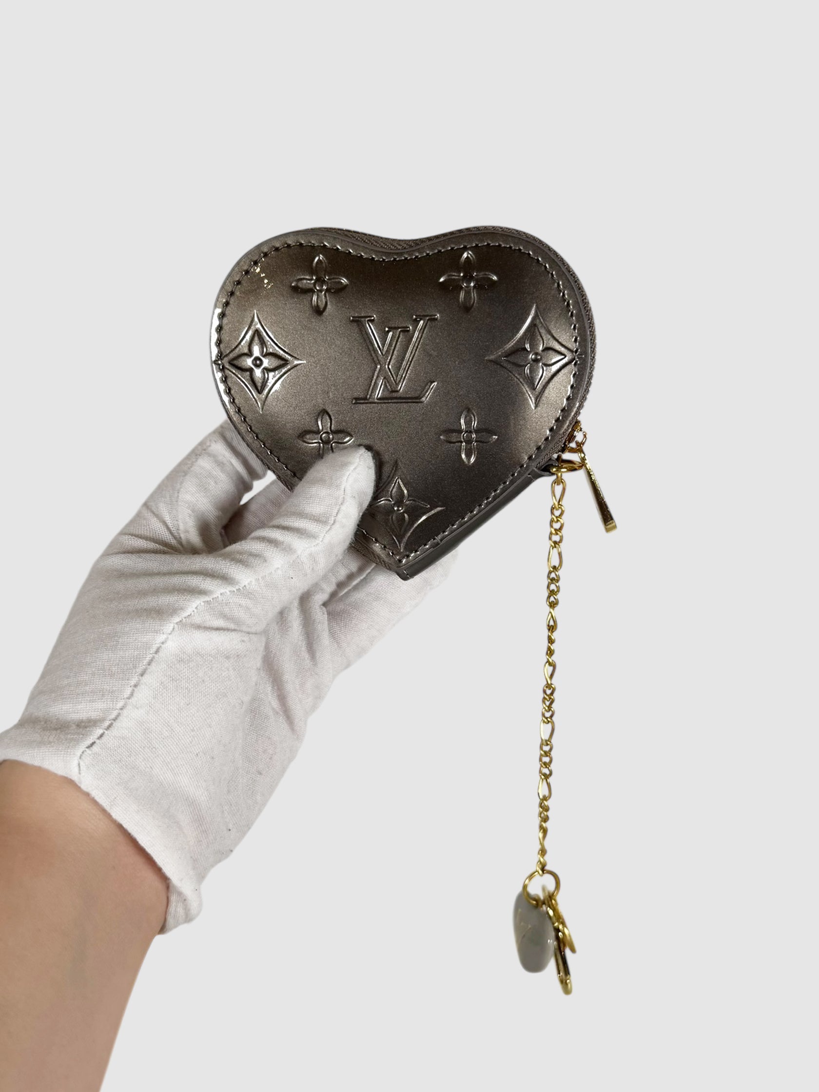 2008 Monogram Vernis Coin Purse