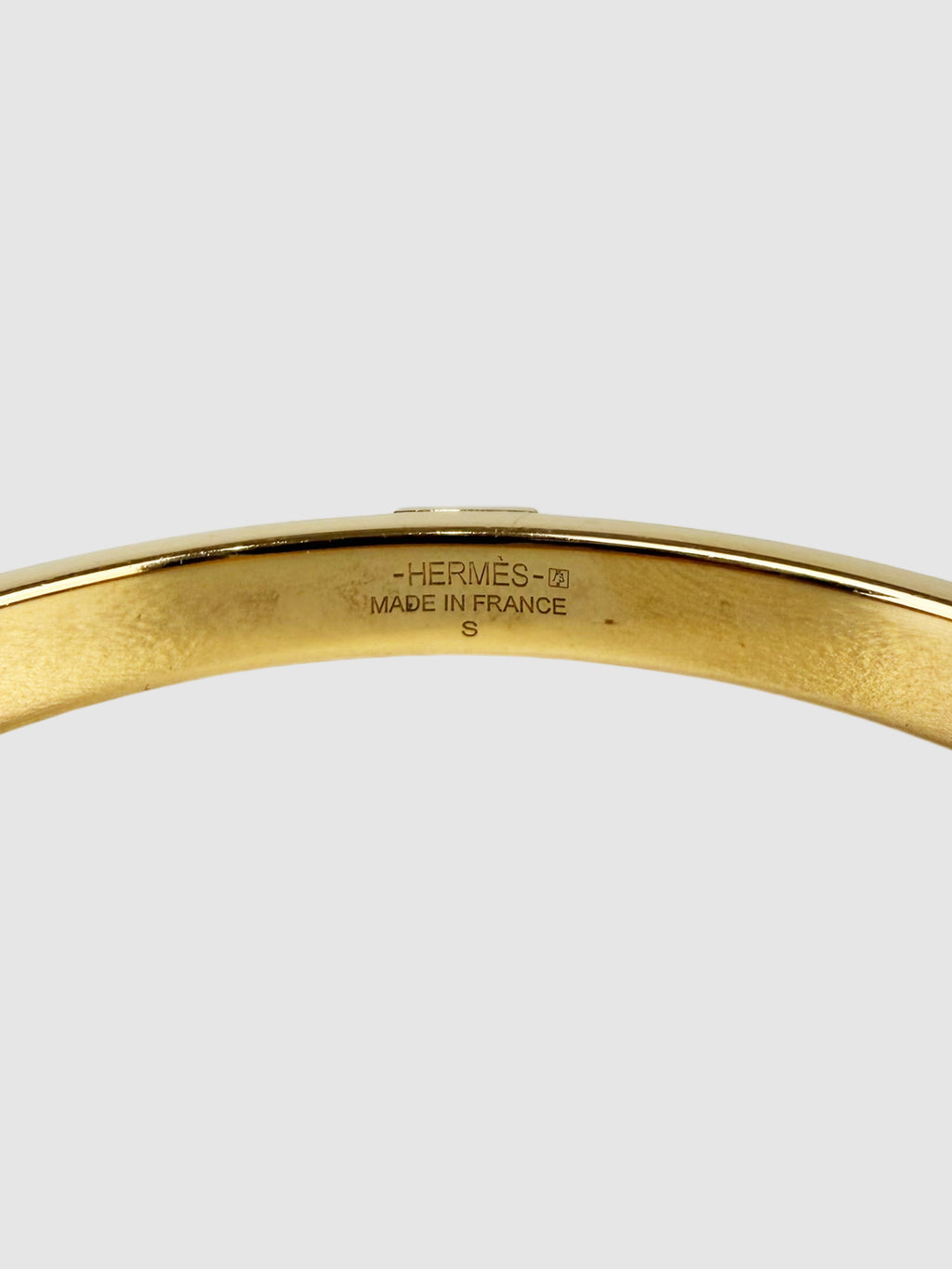 Kelly Leather Bangle