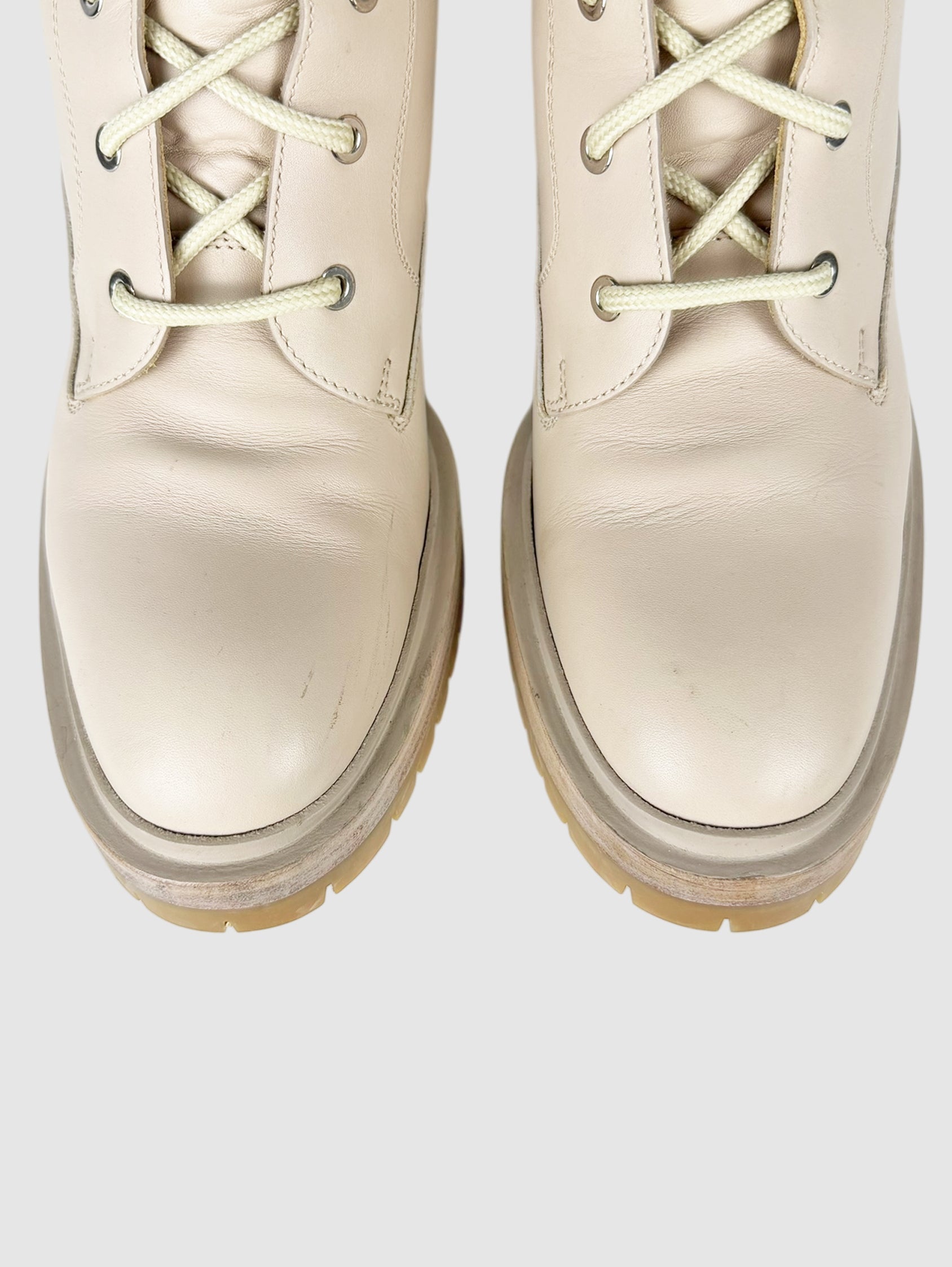 Bridge Ankle Boots