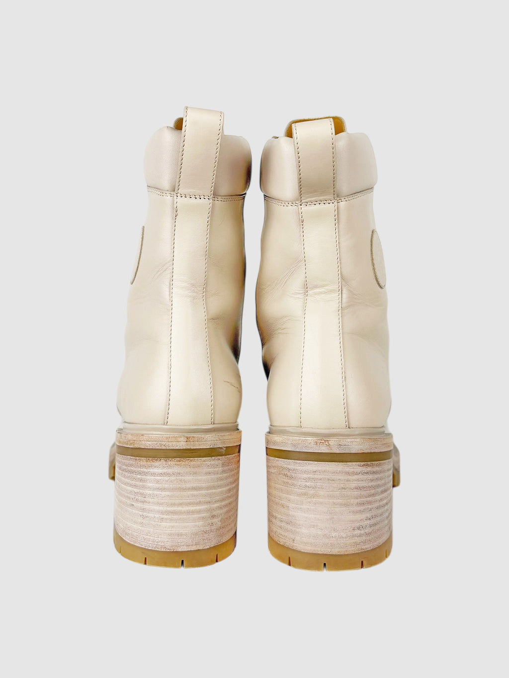 Bridge Ankle Boots