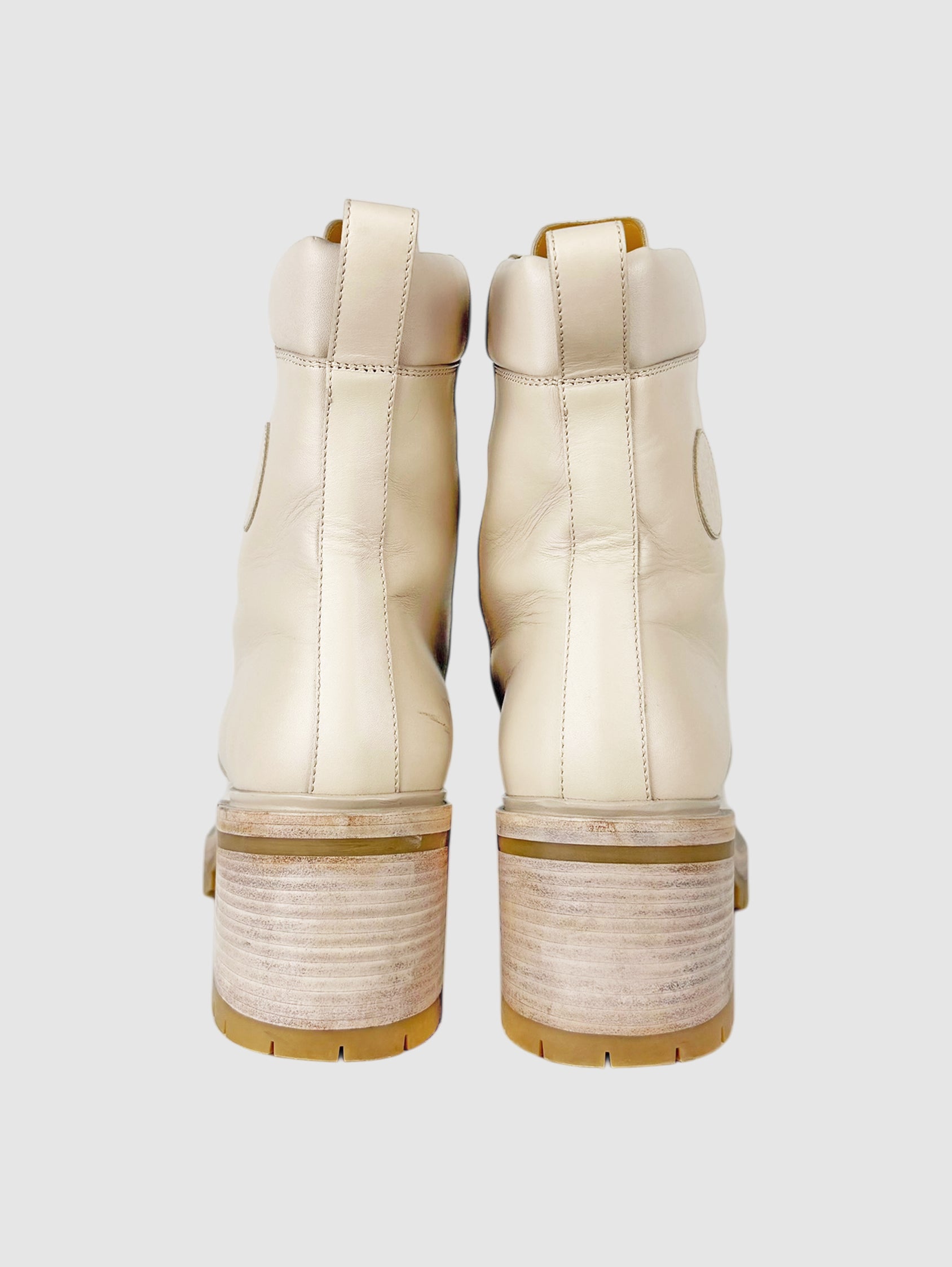 Bridge Ankle Boots