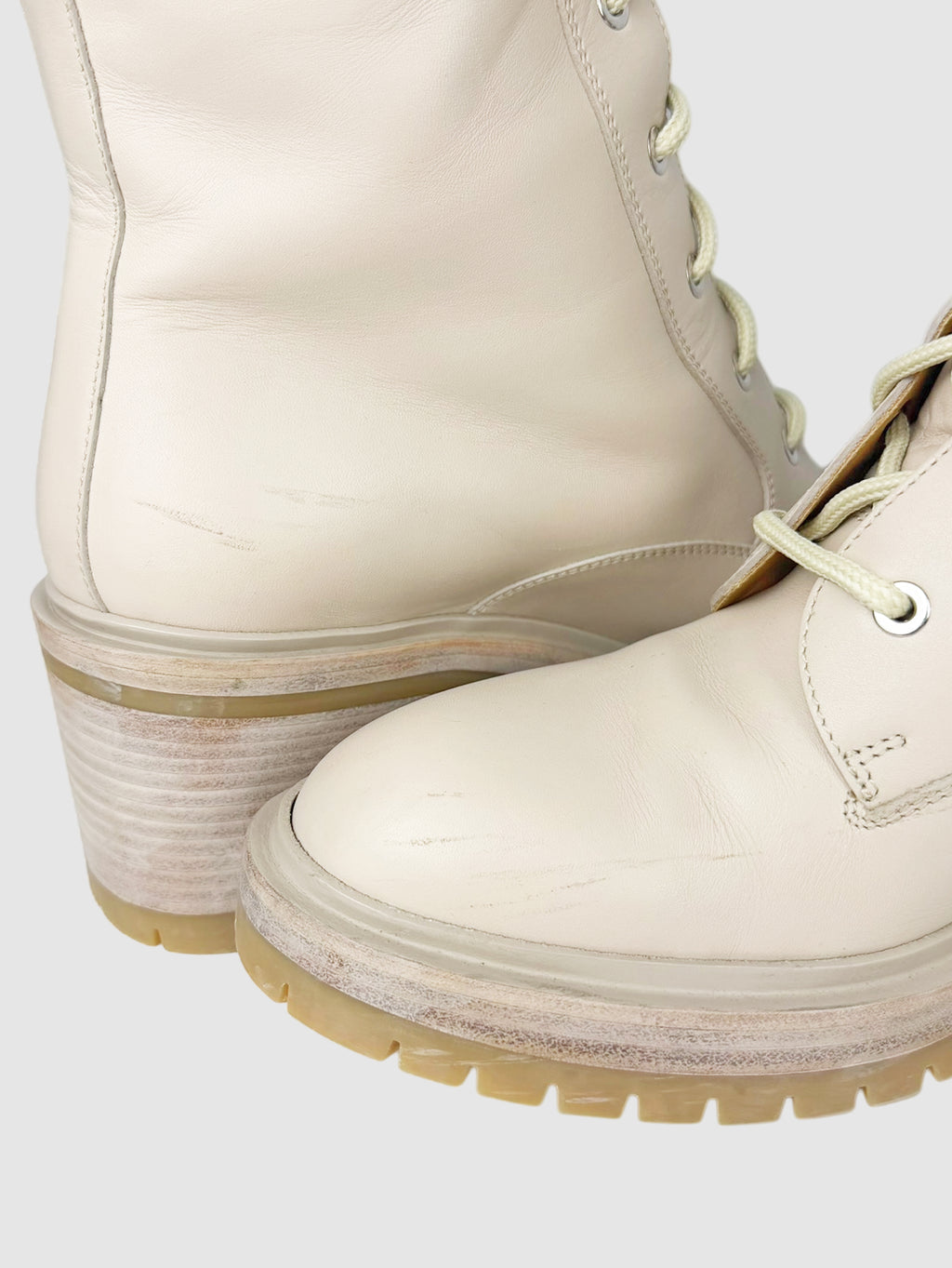Bridge Ankle Boots