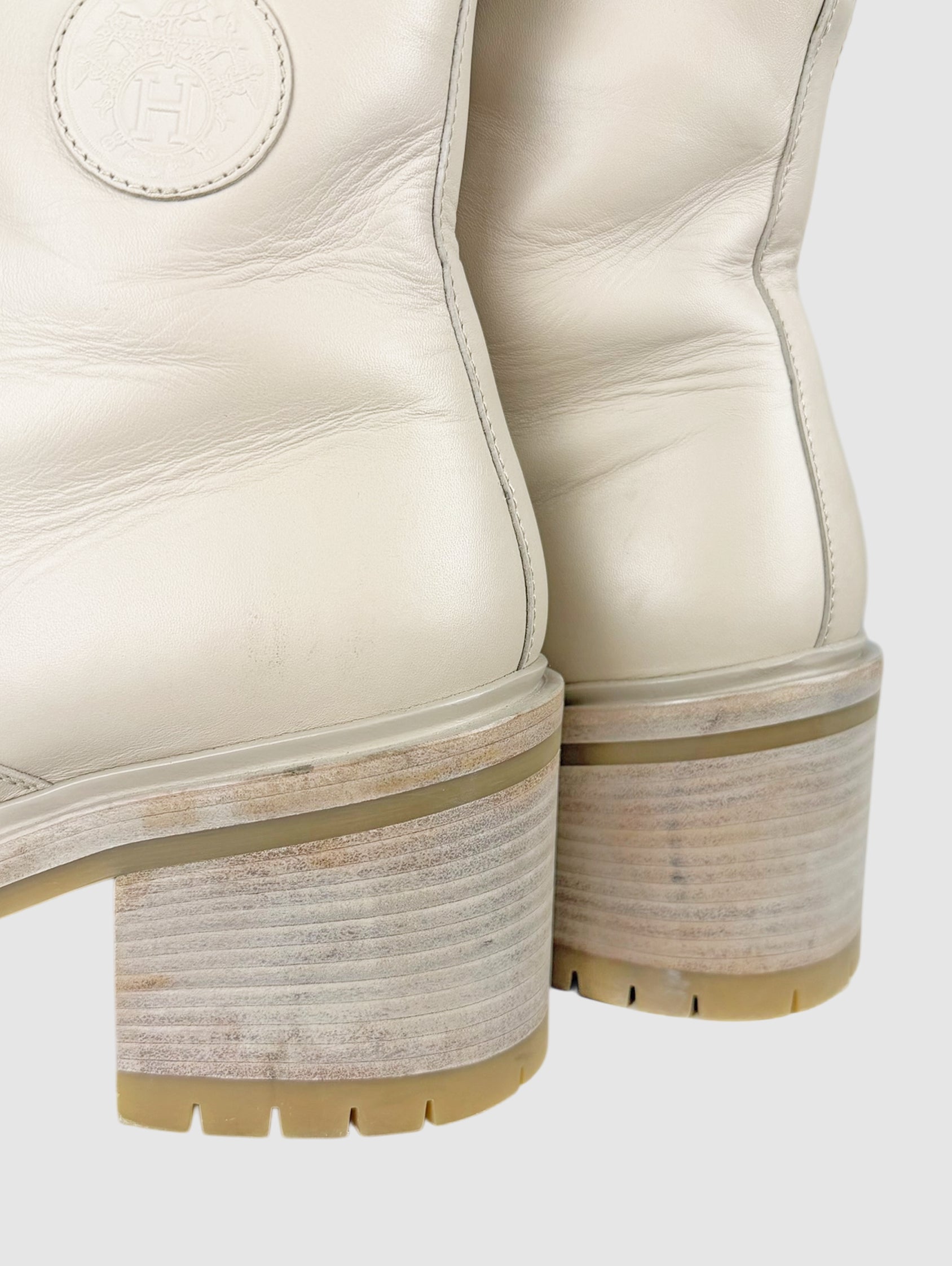 Bridge Ankle Boots