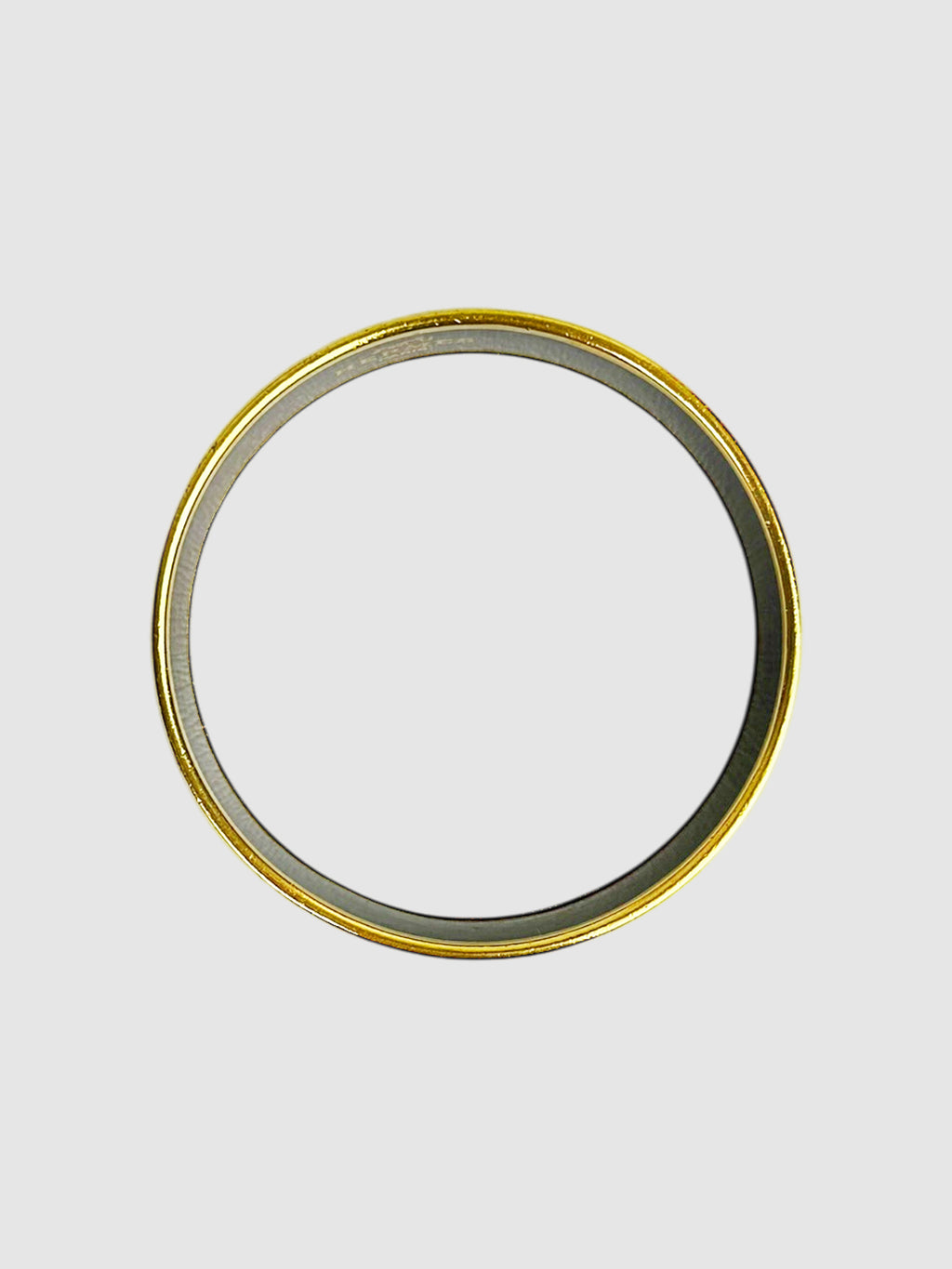 Tiger and Snow Leopard Printed Bangle