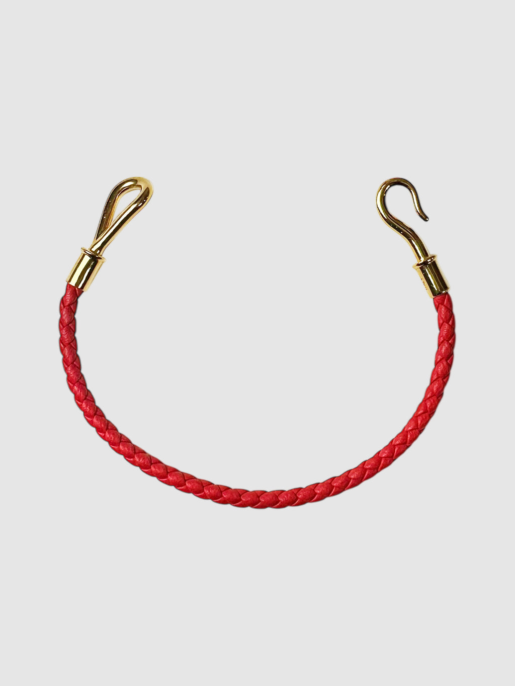 Leather Jumbo Bracelet