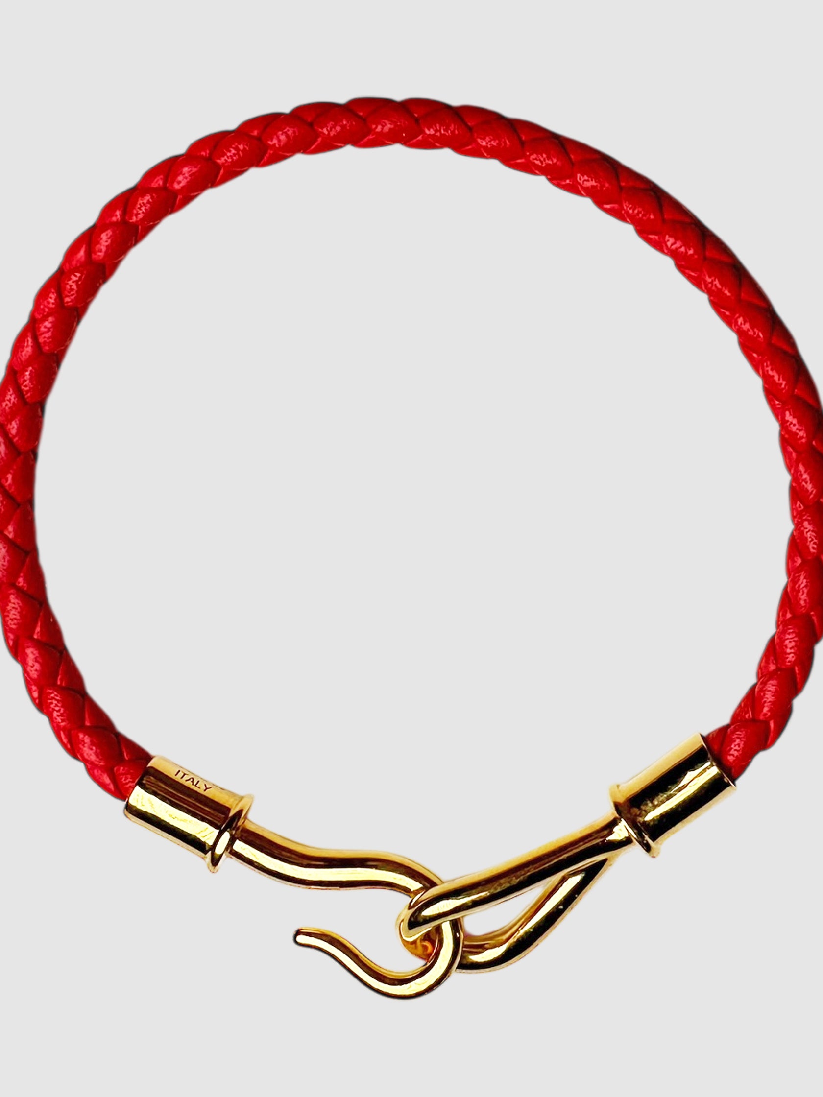 Leather Jumbo Bracelet