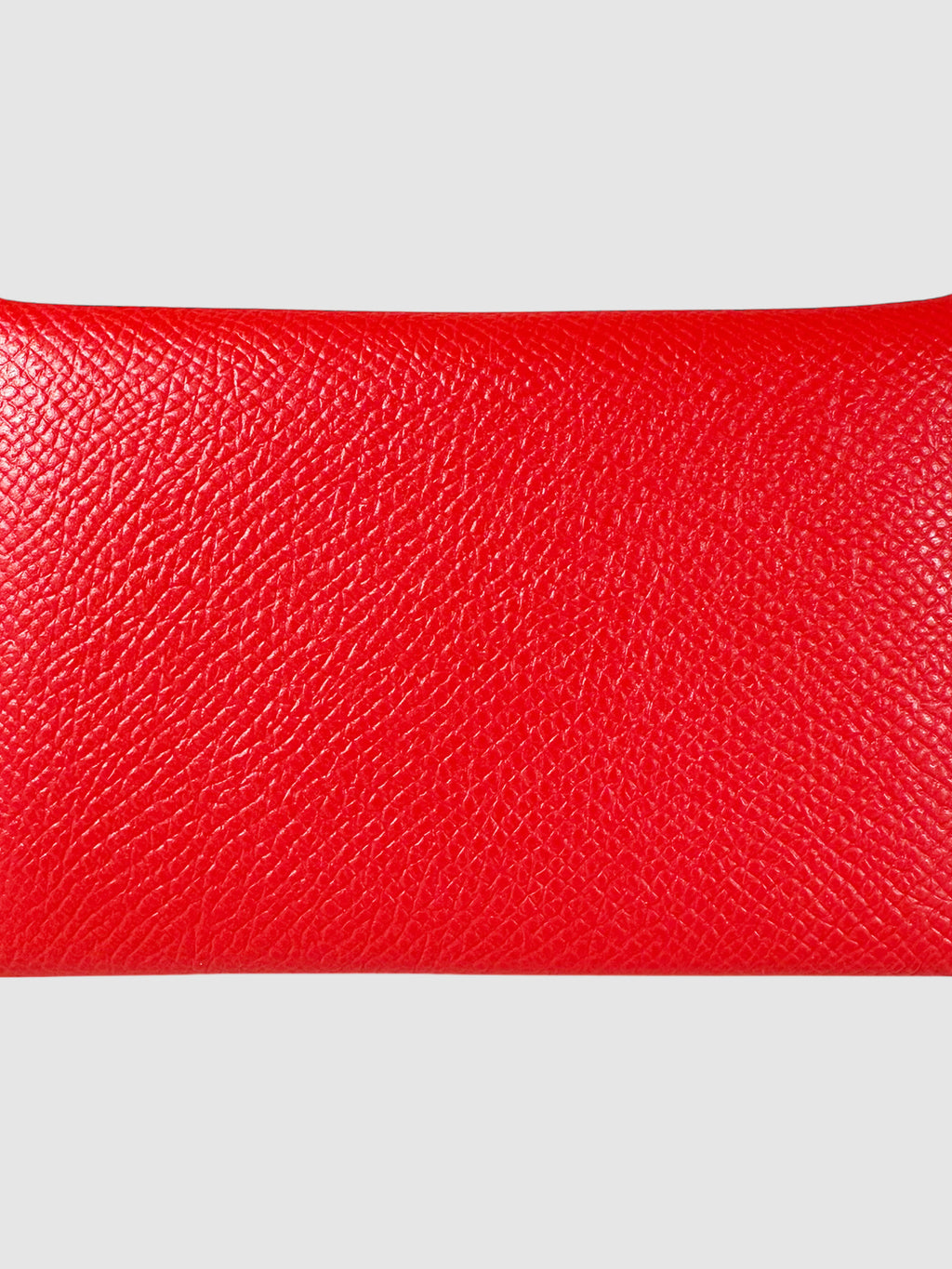 Leather Calvi Card Holder