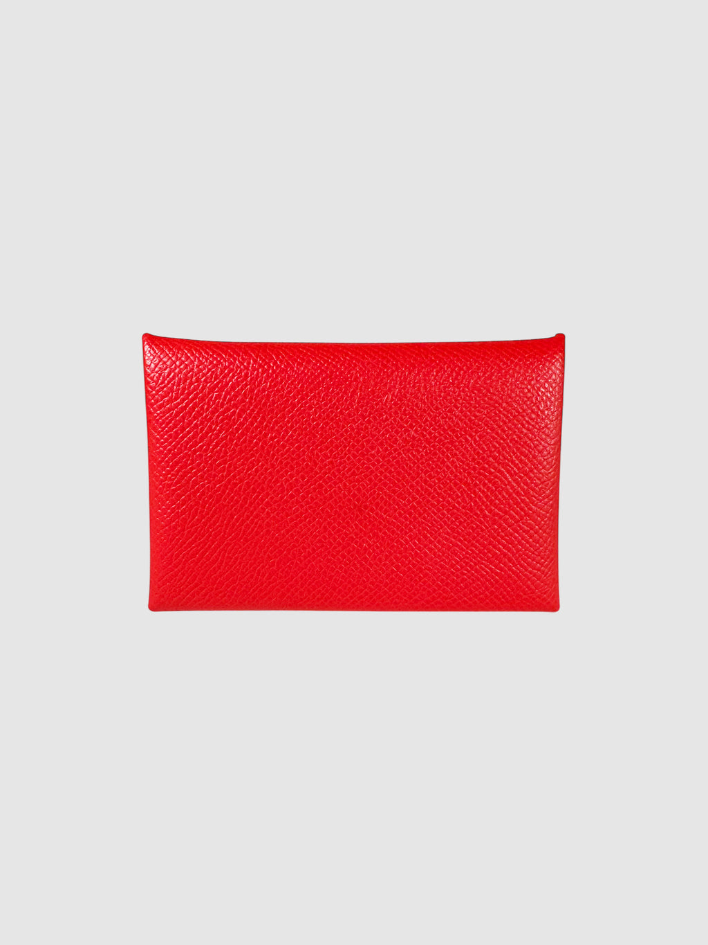 Leather Calvi Card Holder