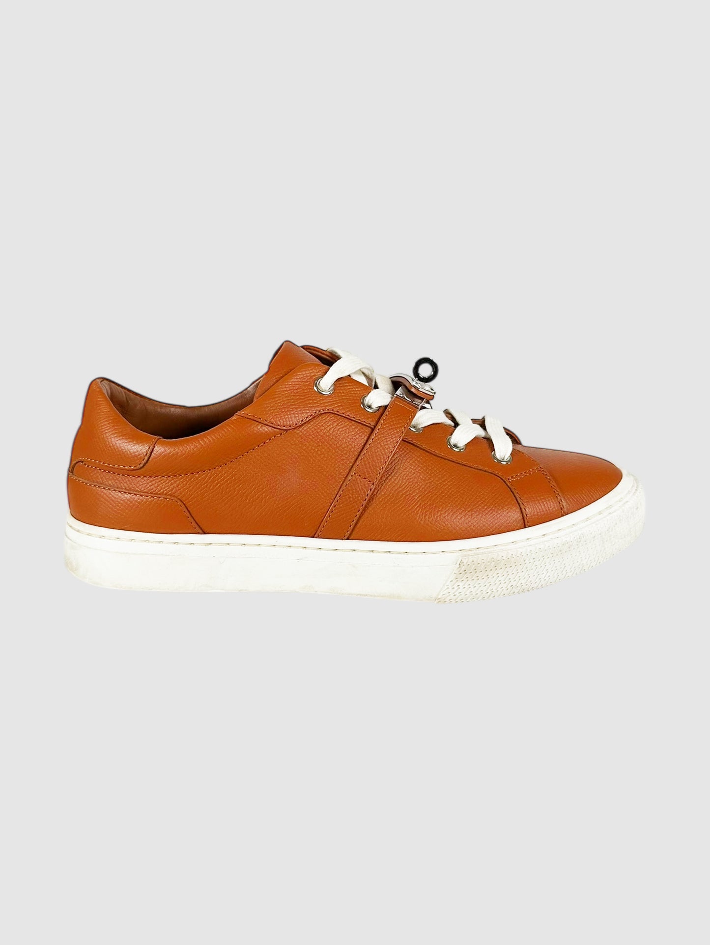 Lace-Up Day Sneakers - Size 38.5