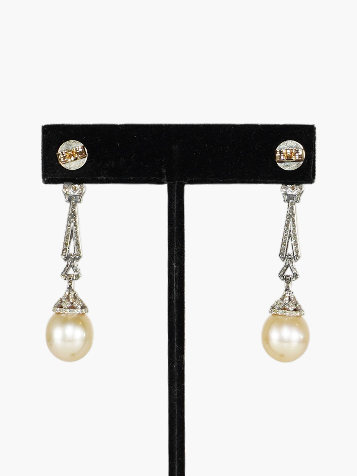 Pearl Drop Earrings