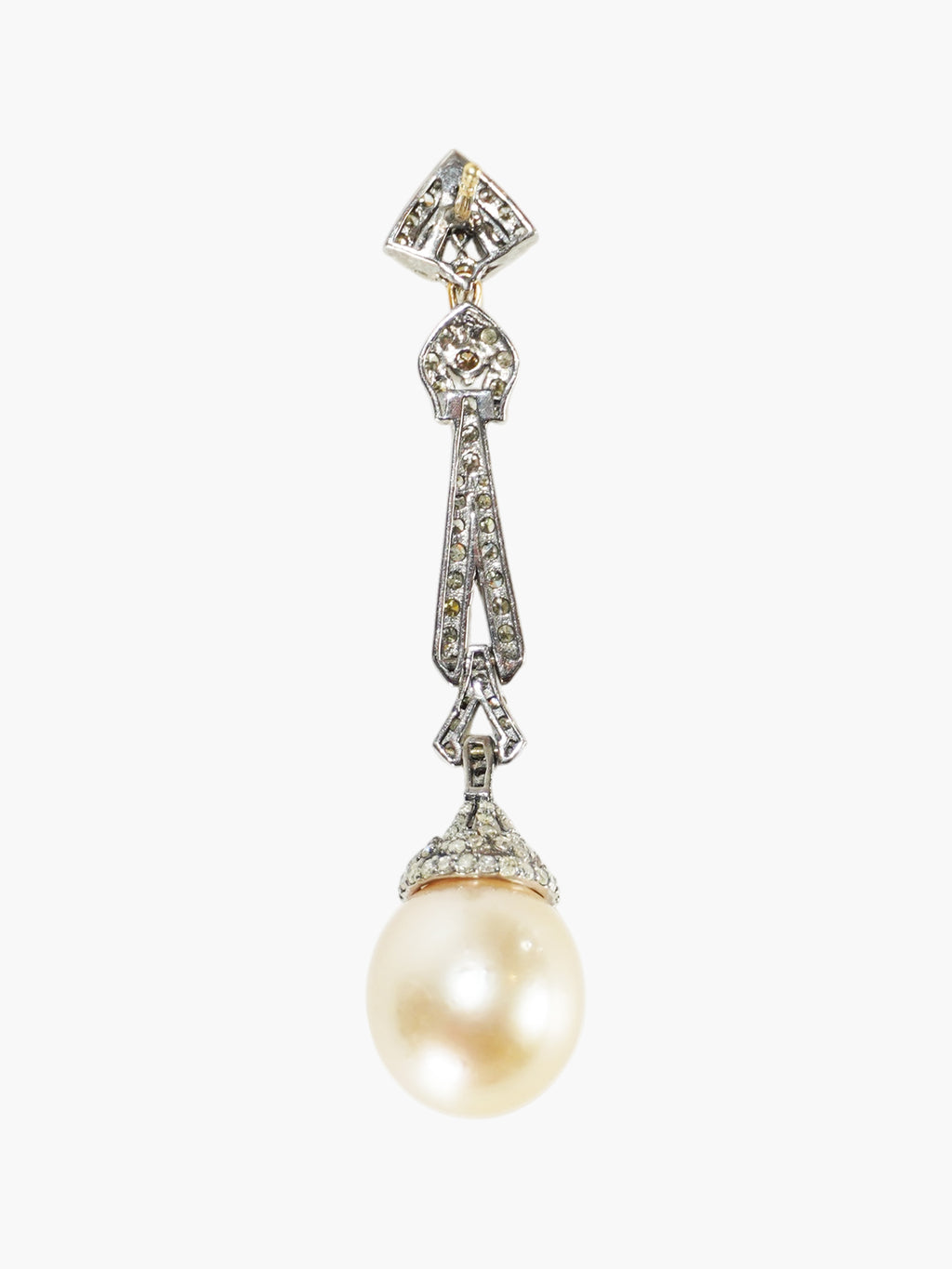 Pearl Drop Earrings