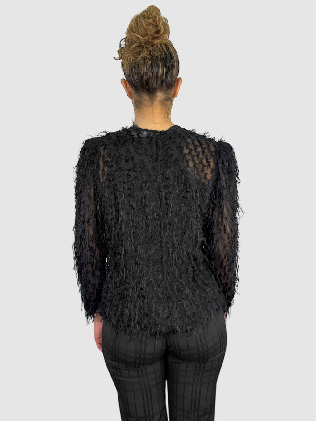 Feathered Marville Top