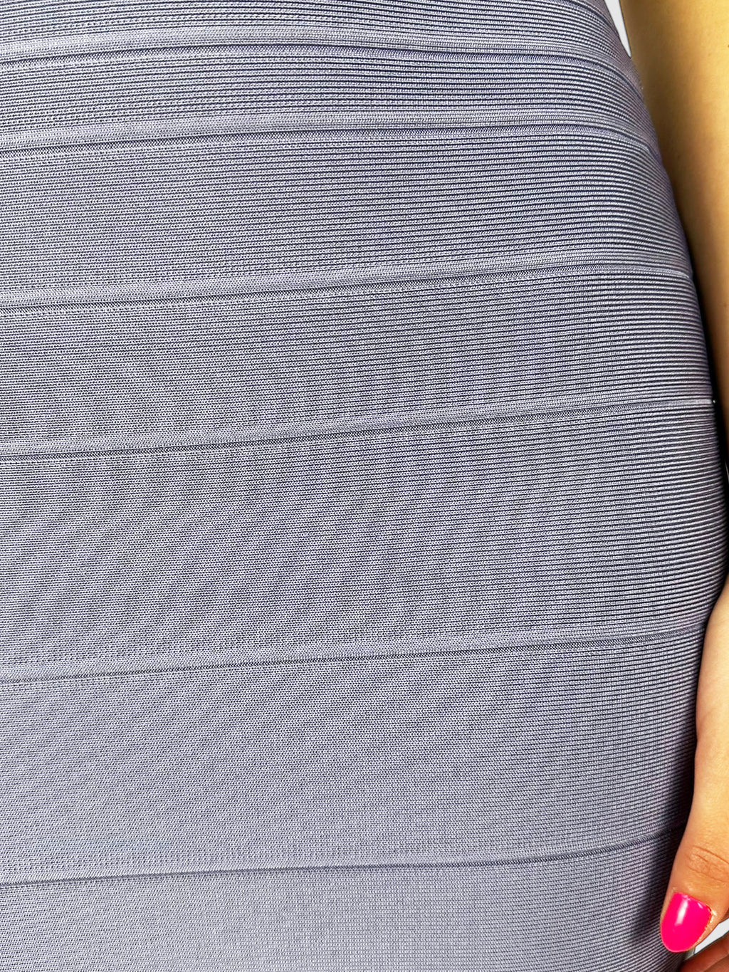 Sleeveless Bandage Dress