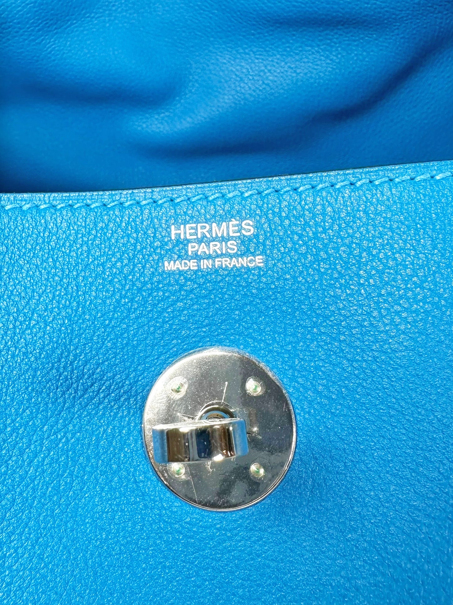 Clemence Lindy Bag