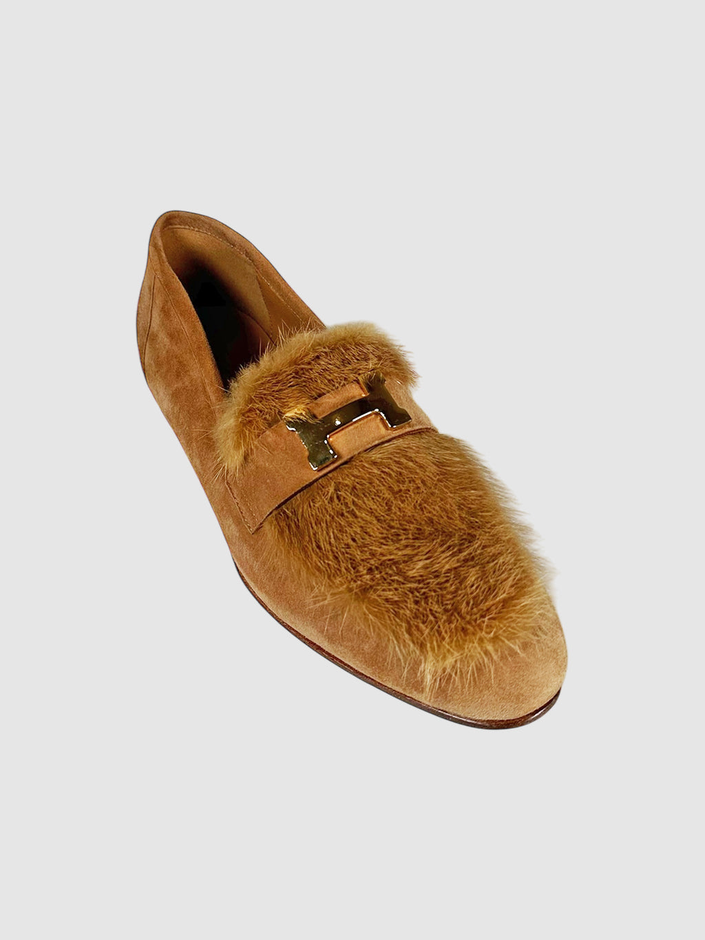 Mink Paris Loafers