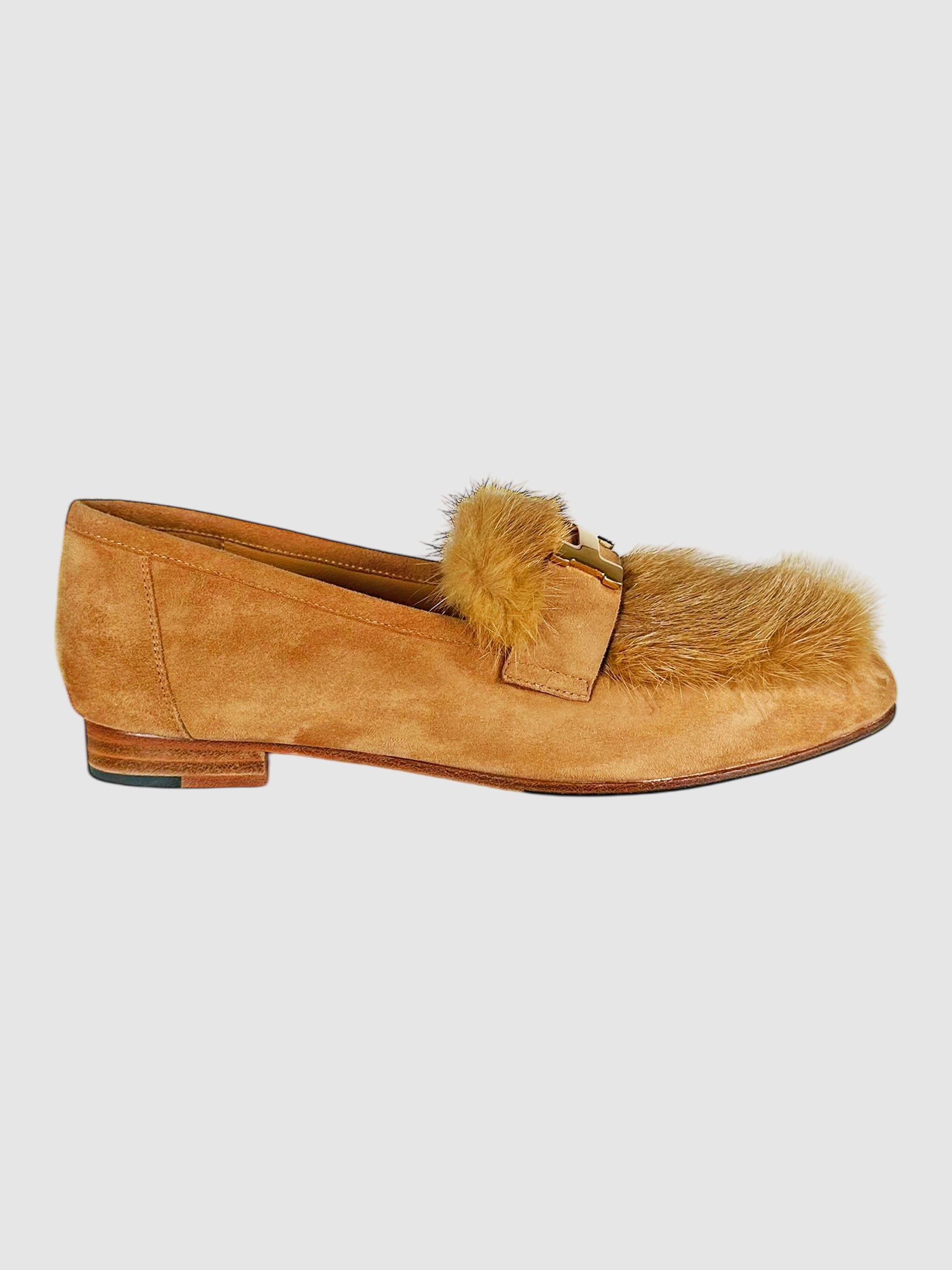 Mink Paris Loafers
