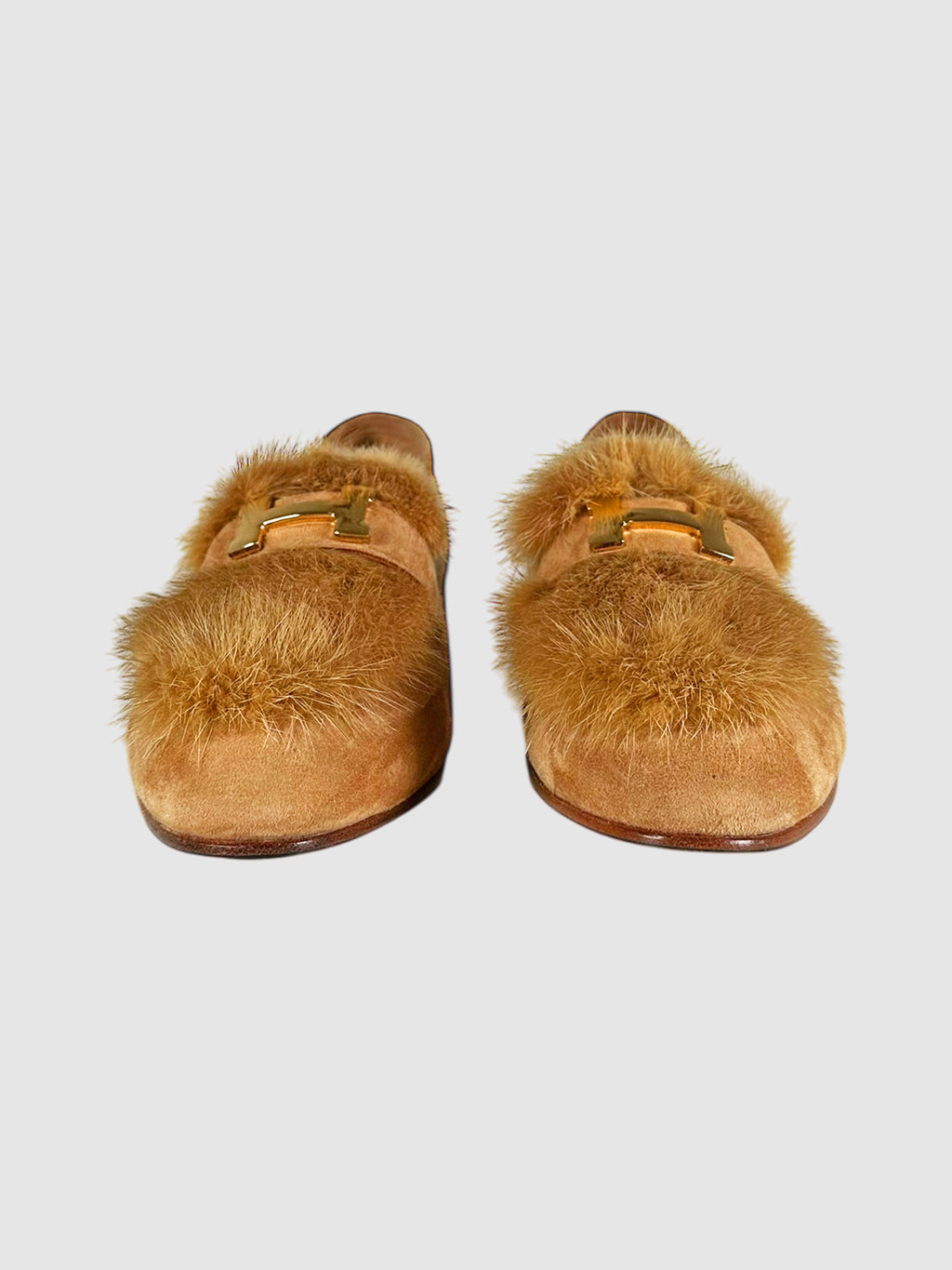 Mink Paris Loafers