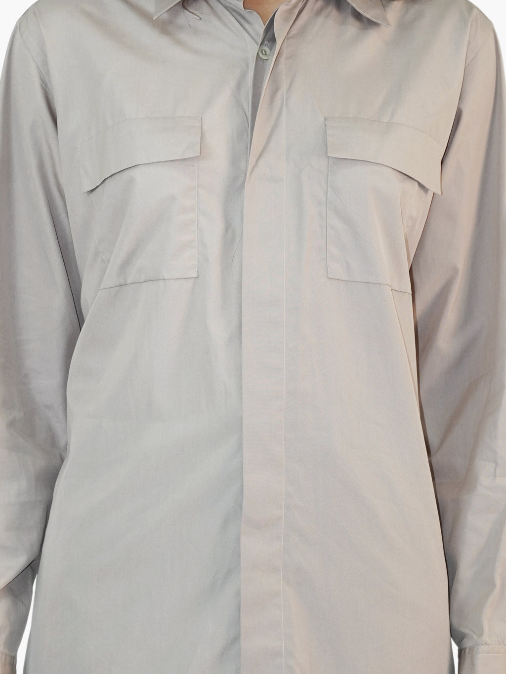 Button-Up Utility Top