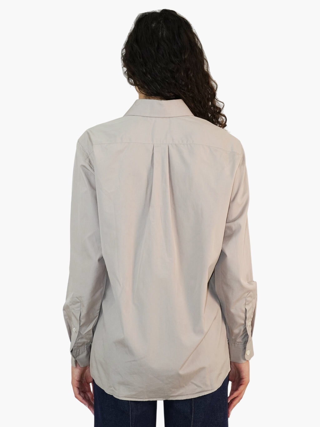 Button-Up Utility Top