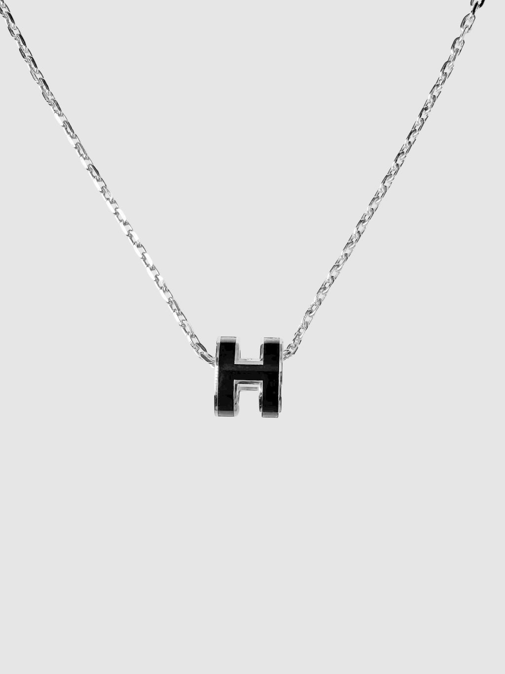 Mini Pop H Necklace